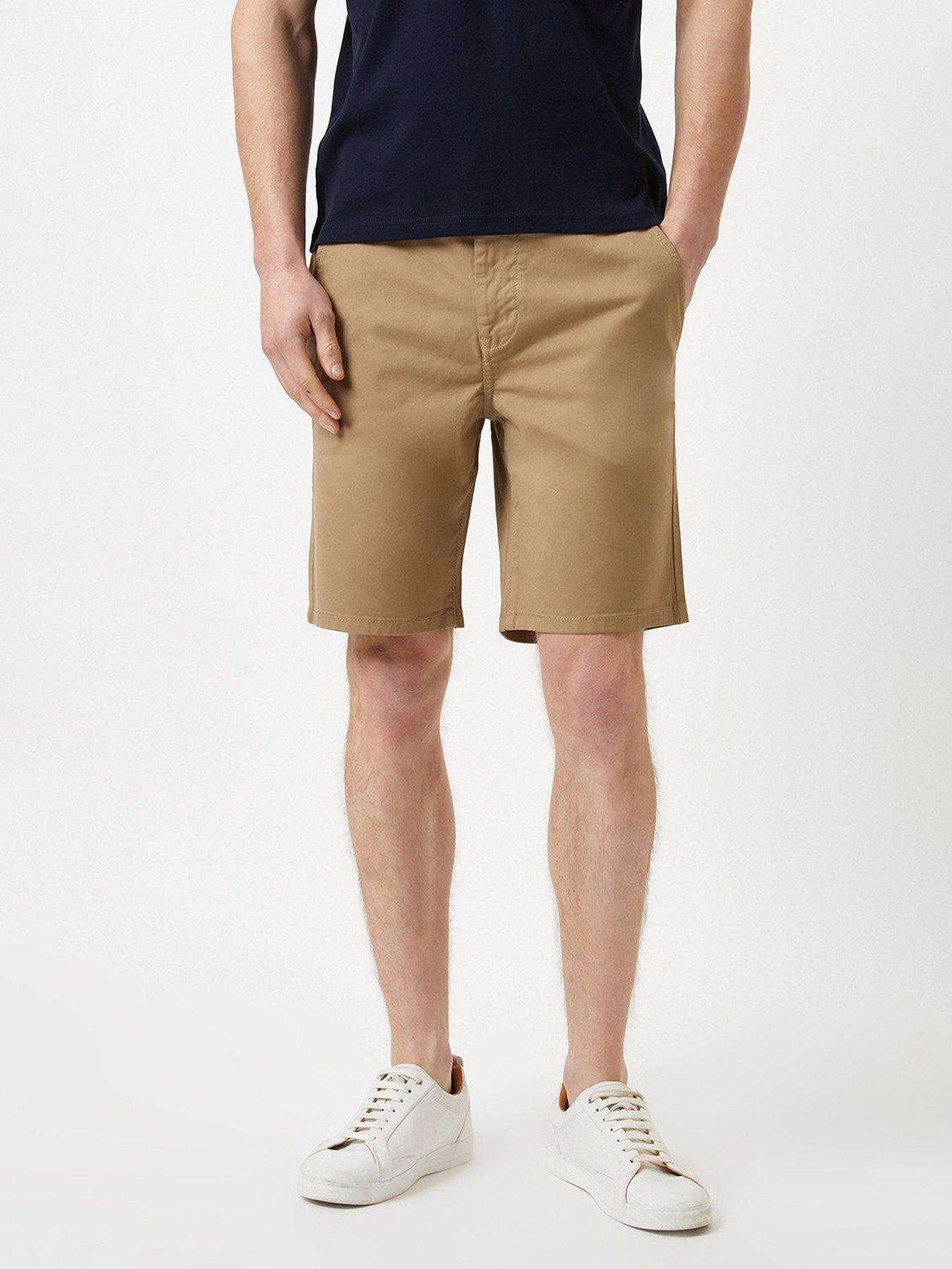 Burton Menswear London Burton Classic Chino Shorts littlewoods