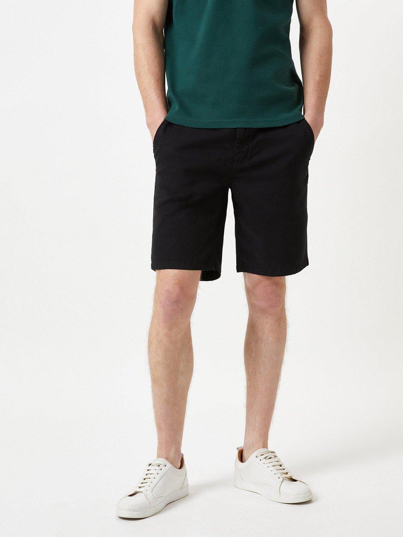 Burton Menswear London Burton Classic Chino Shorts littlewoods