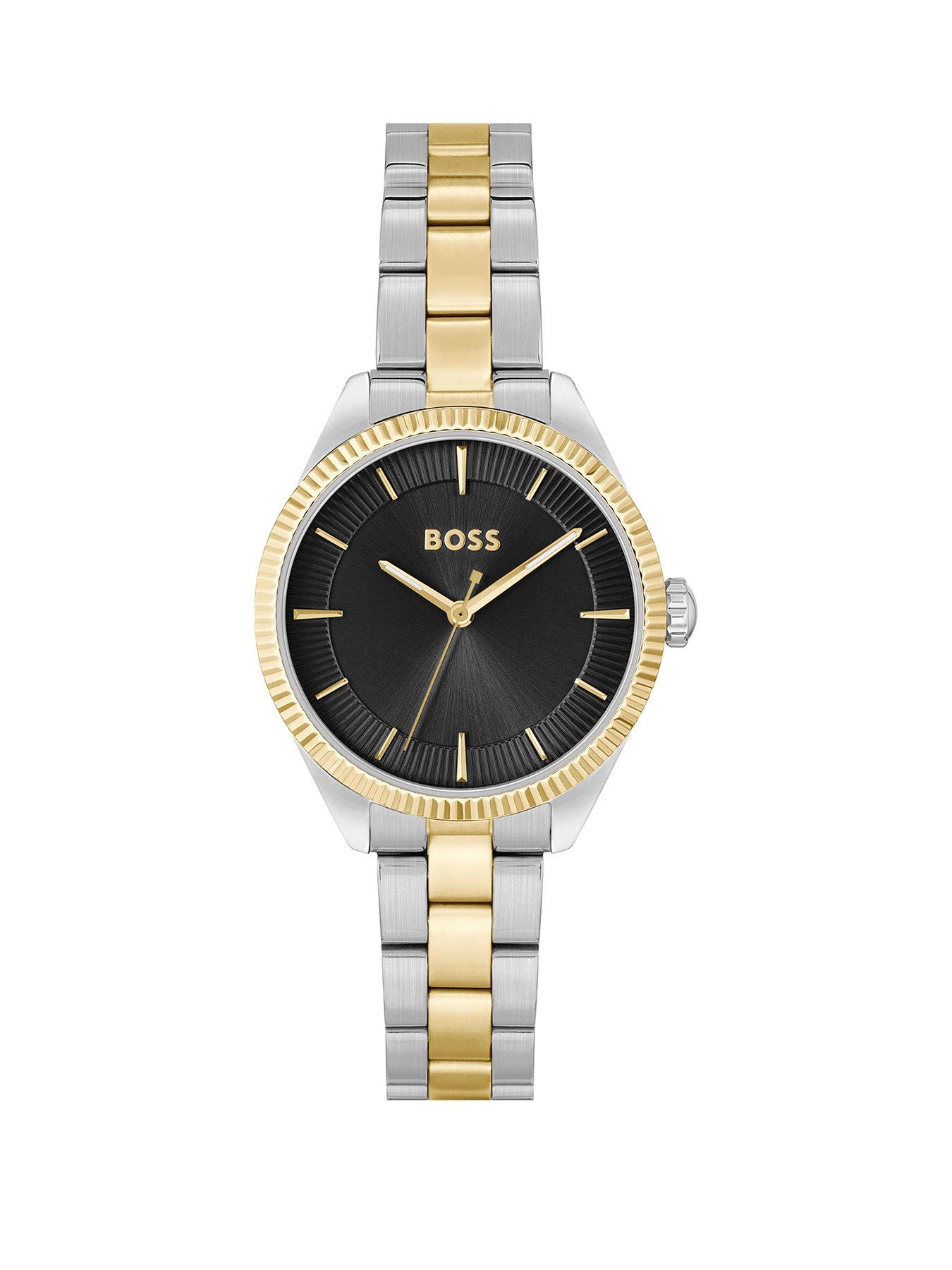 Boss ladies hotsell watch sale