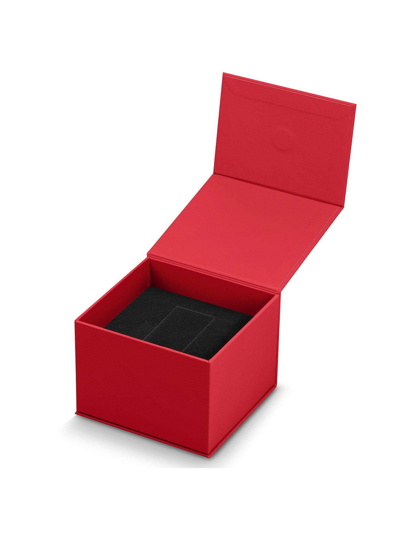 Image 5 of 6 of HUGO Ladies #Dance Iridescent Rainbow IP Watch