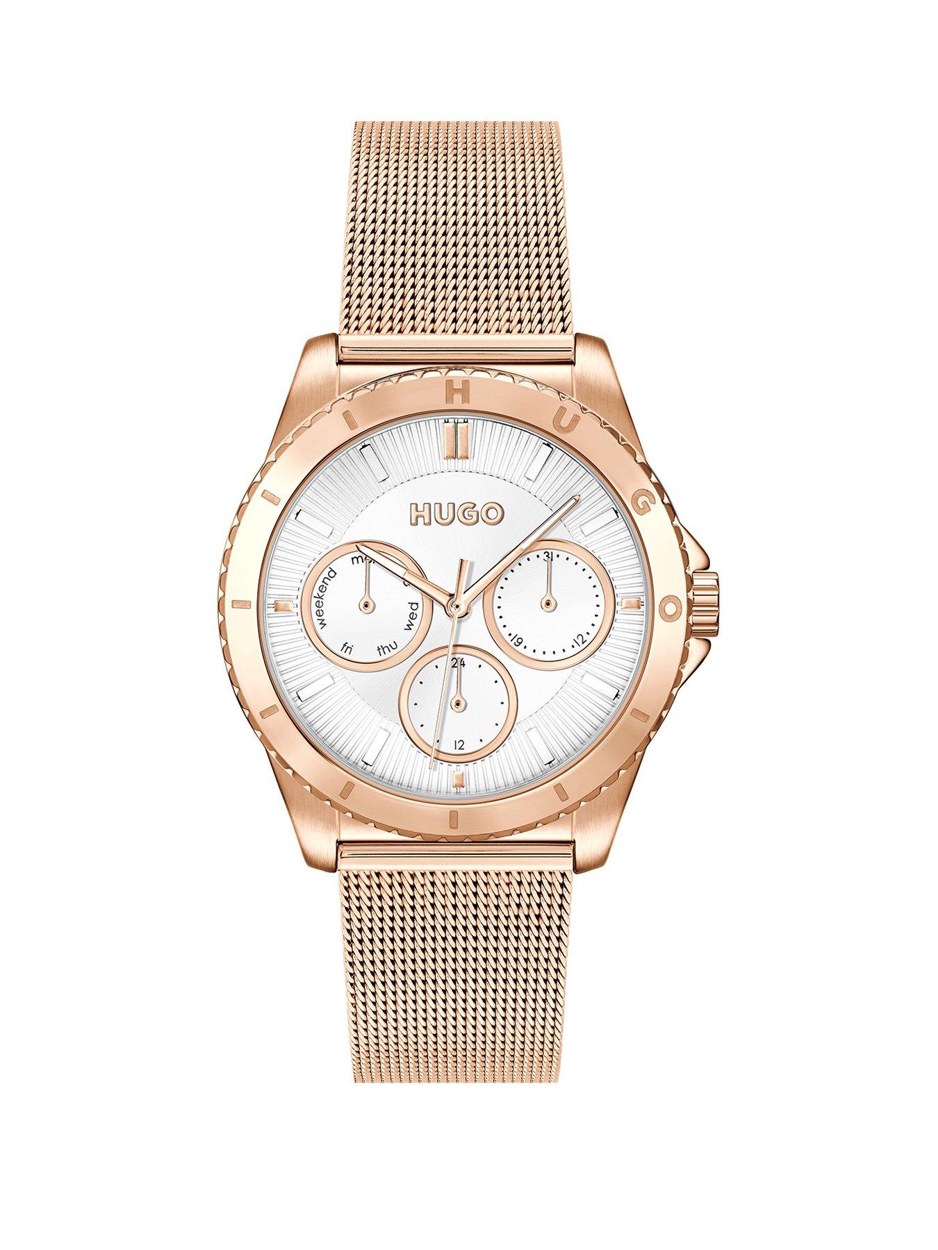 Hugo boss store watches 2018