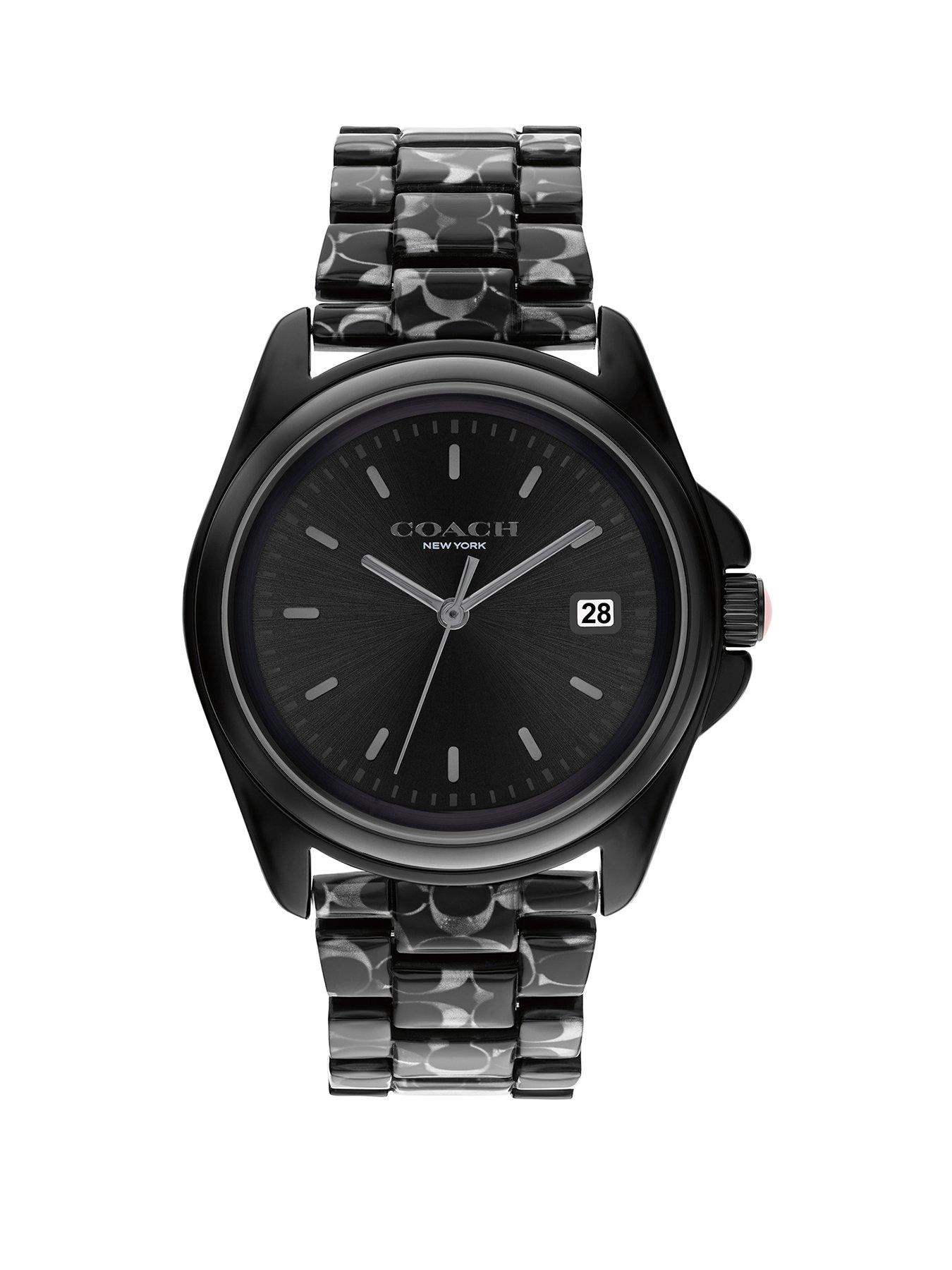 Coach ladies best sale watch sale