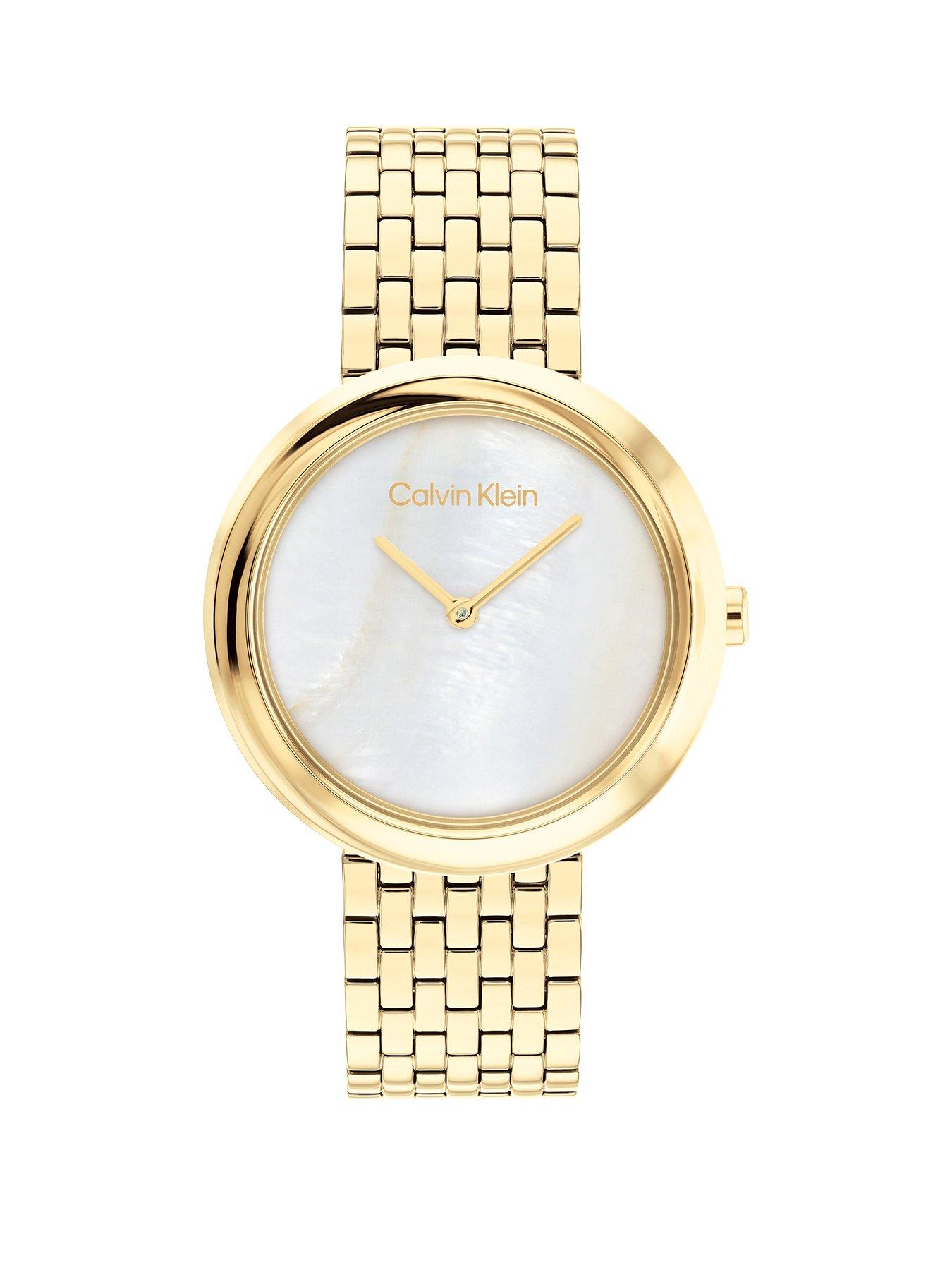 calvin-klein-womens-calvin-klein-gold-plated-bracelet-watch