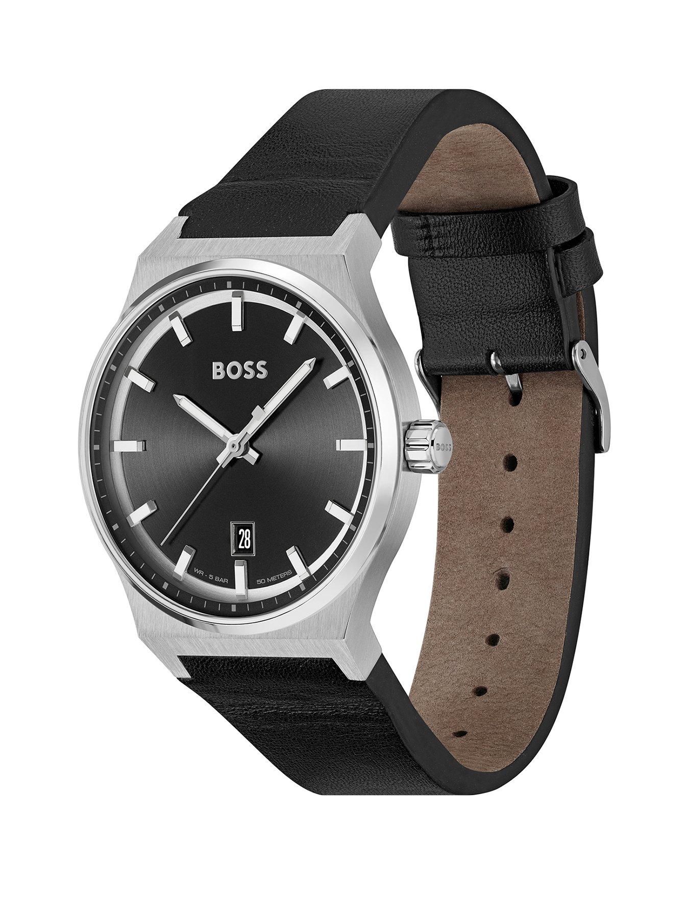 Hugo boss store magnitude watch