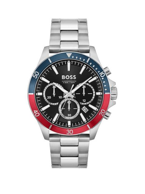 boss-gents-boss-troper-chronograph-watch