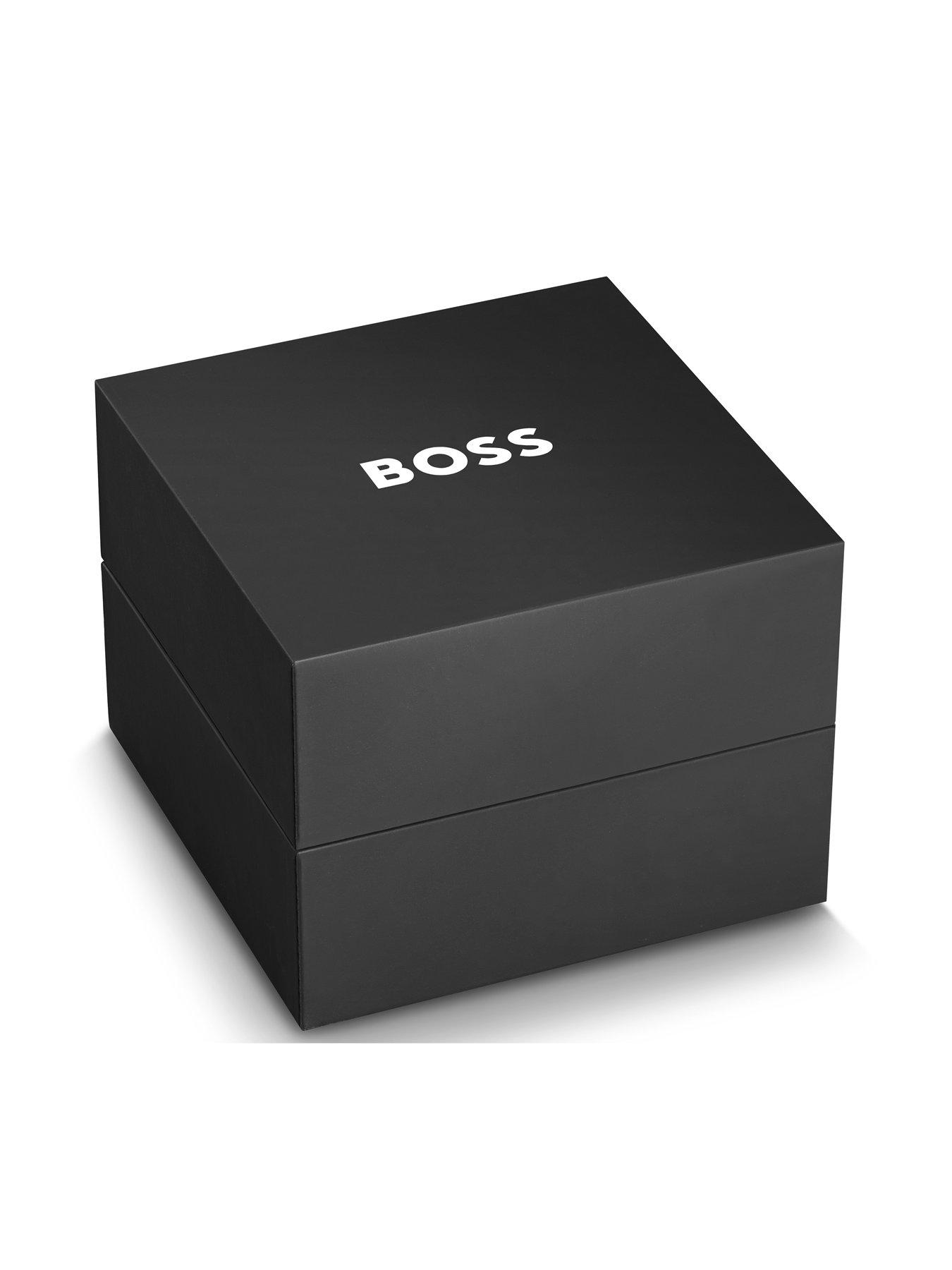  image of boss-gents-troper-chronograph-watch