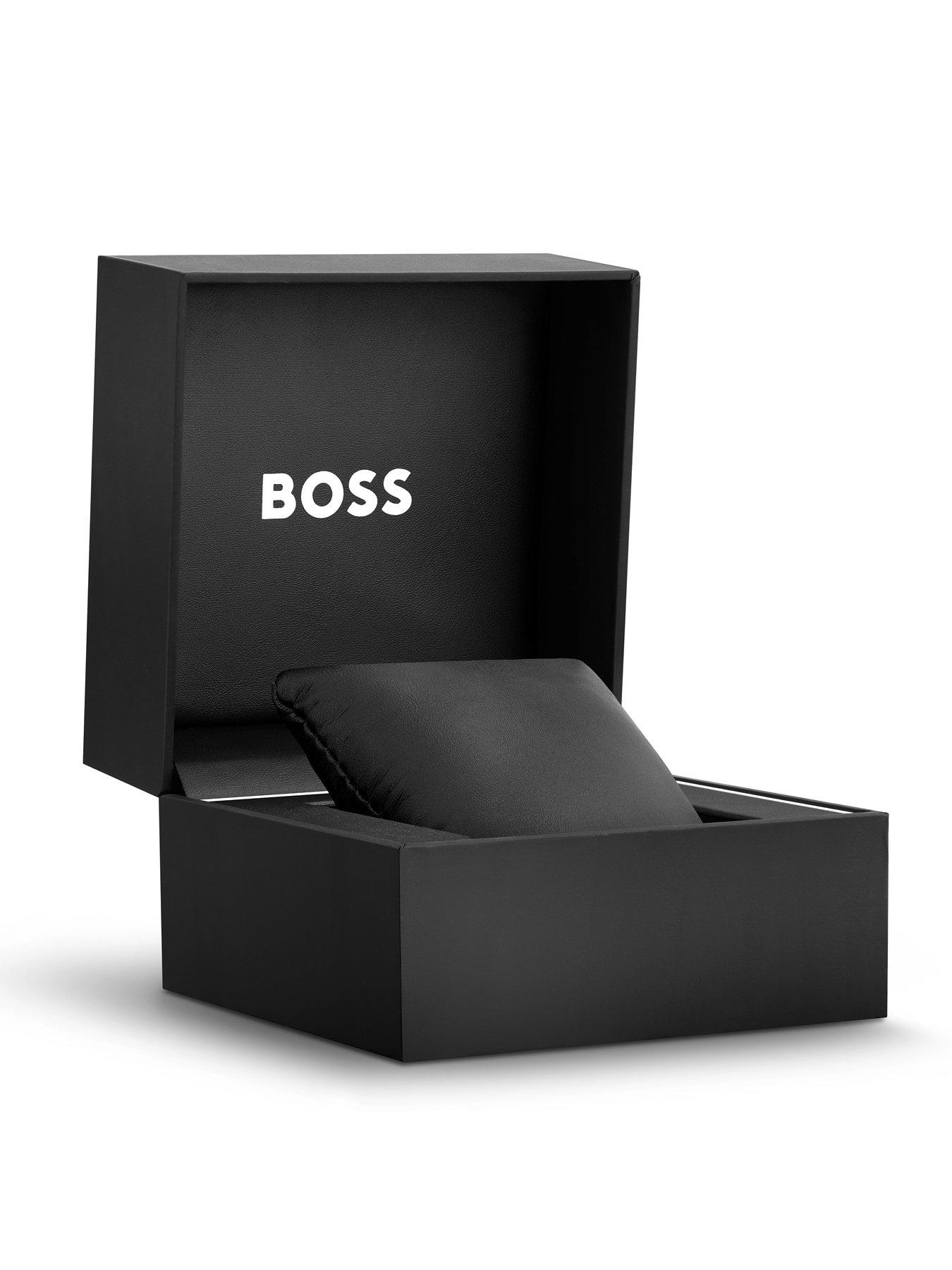  image of boss-gents-troper-chronograph-watch