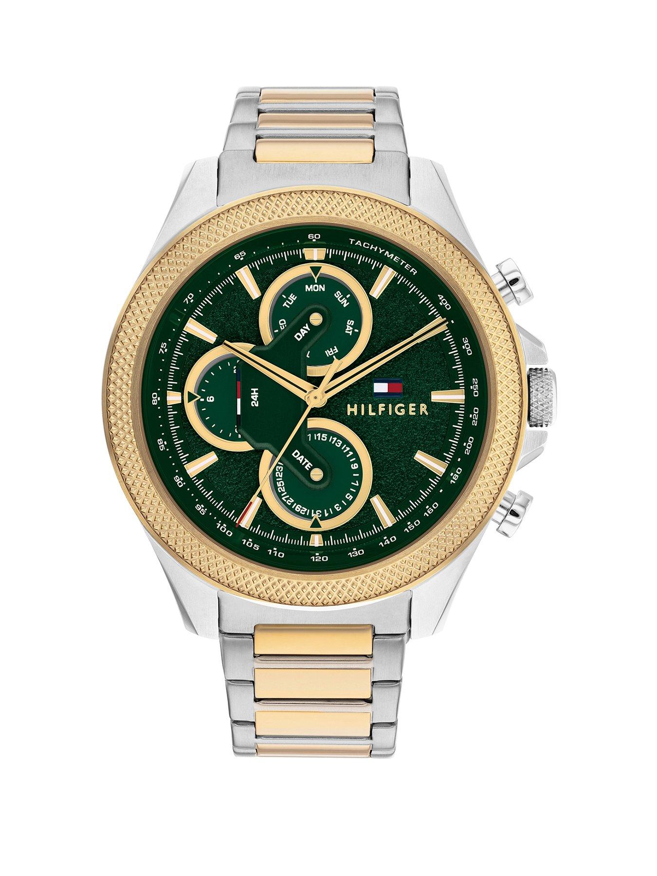 tommy-hilfiger-two-tone-stainless-steel-and-gold-plated-mens-watch