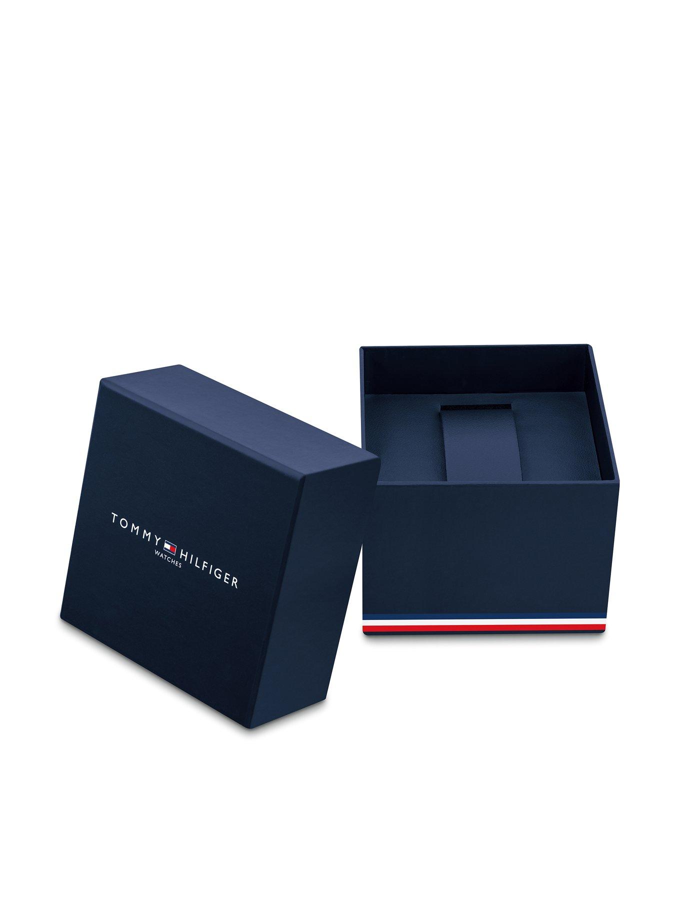  image of tommy-hilfiger-two-tone-stainless-steel-and-gold-plated-mens-watch