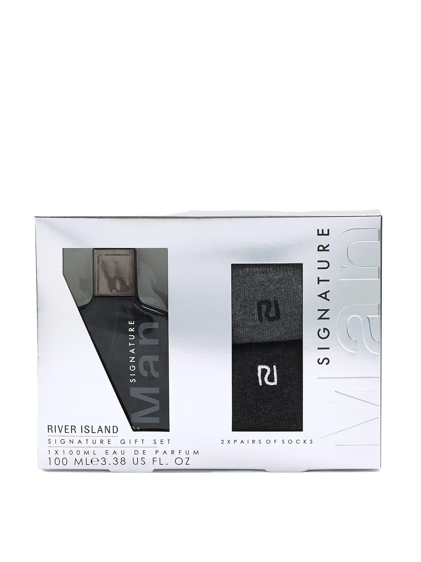 River Island Mens Signature Set