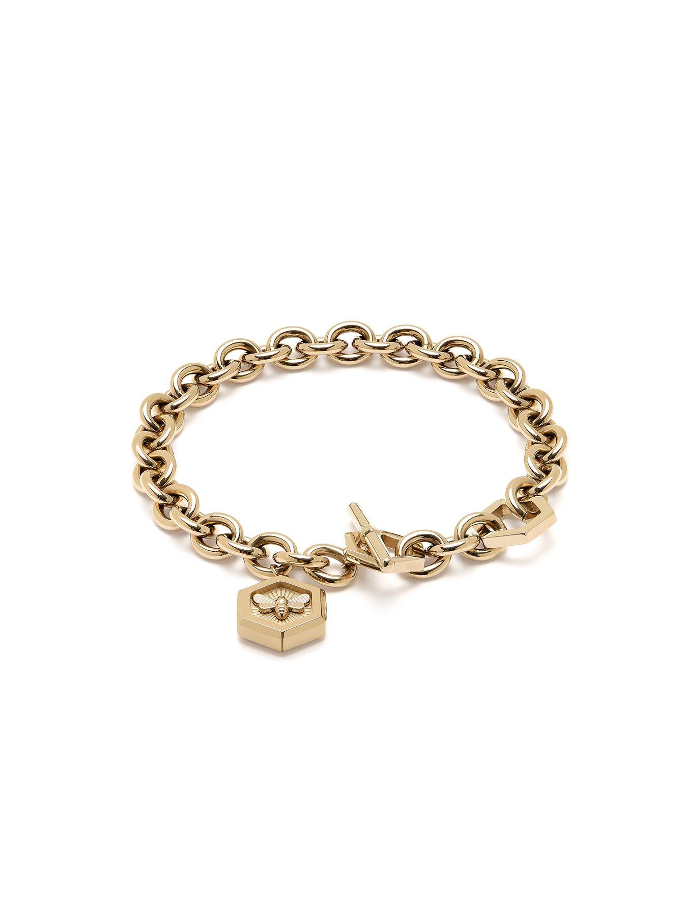 Olivia burton bracelet clearance sale