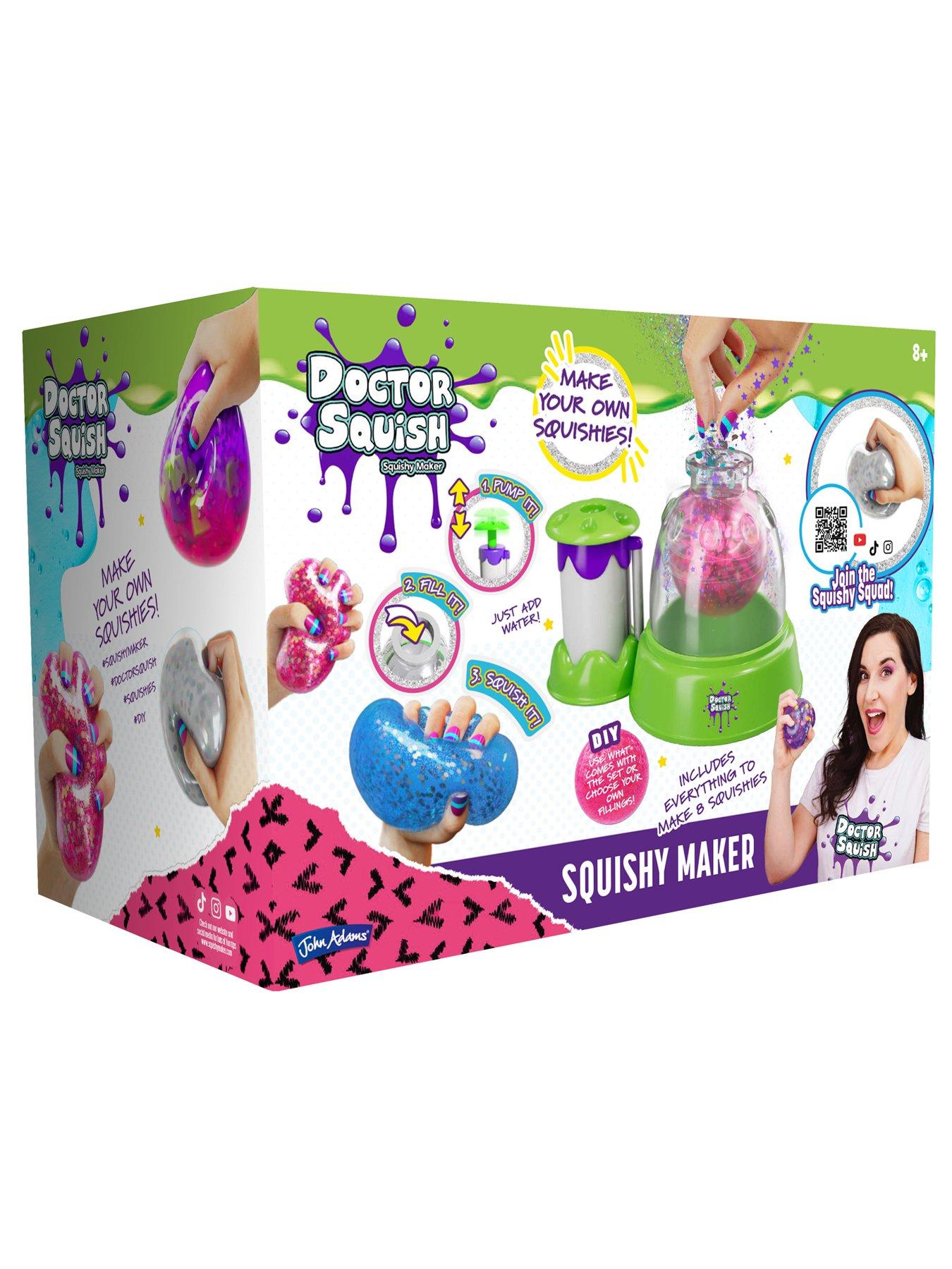 undefined Doctor Squish - Squishy Maker