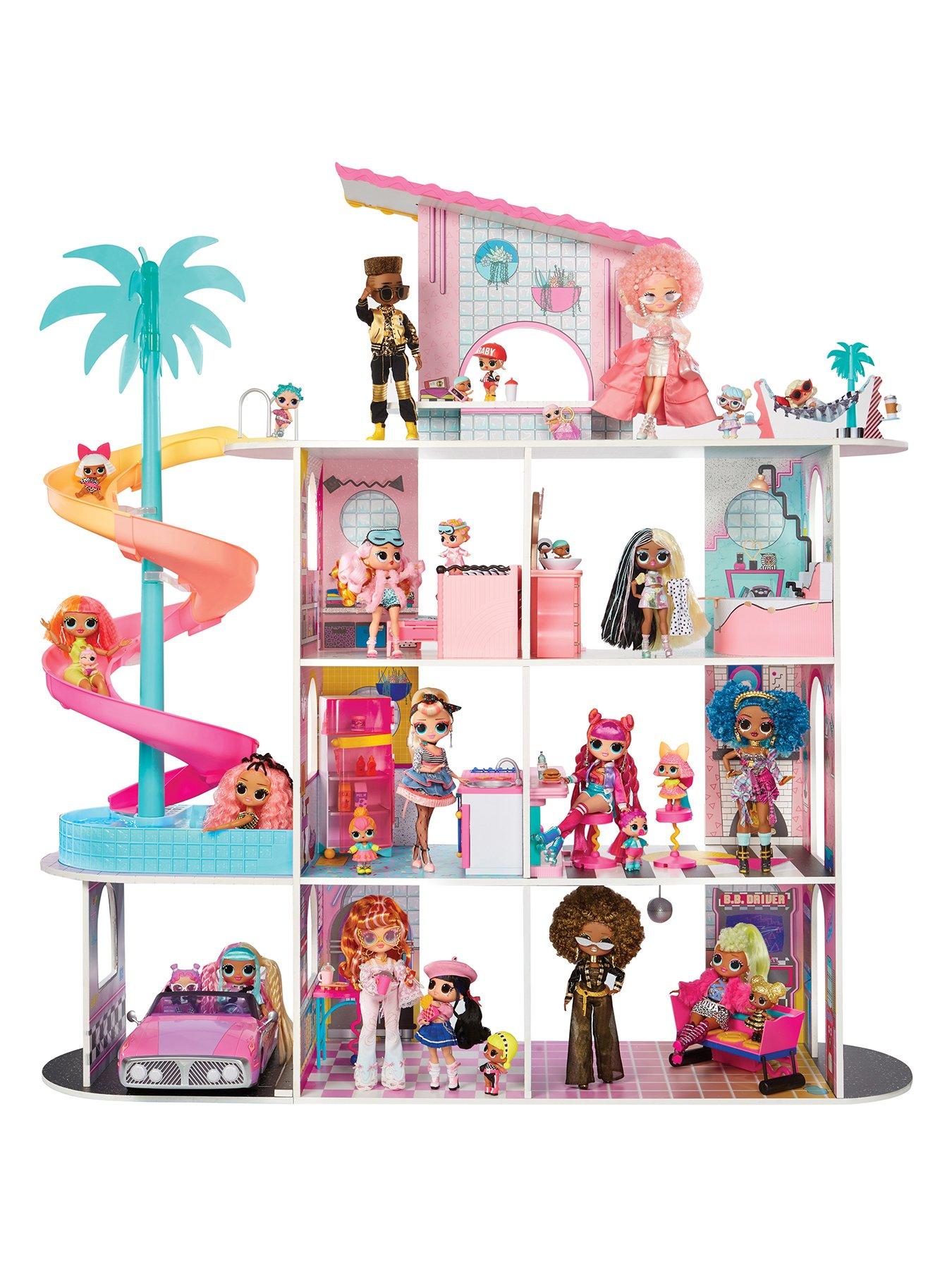 L.O.L Surprise! L.O.L. Surprise OMG Fashion Doll House