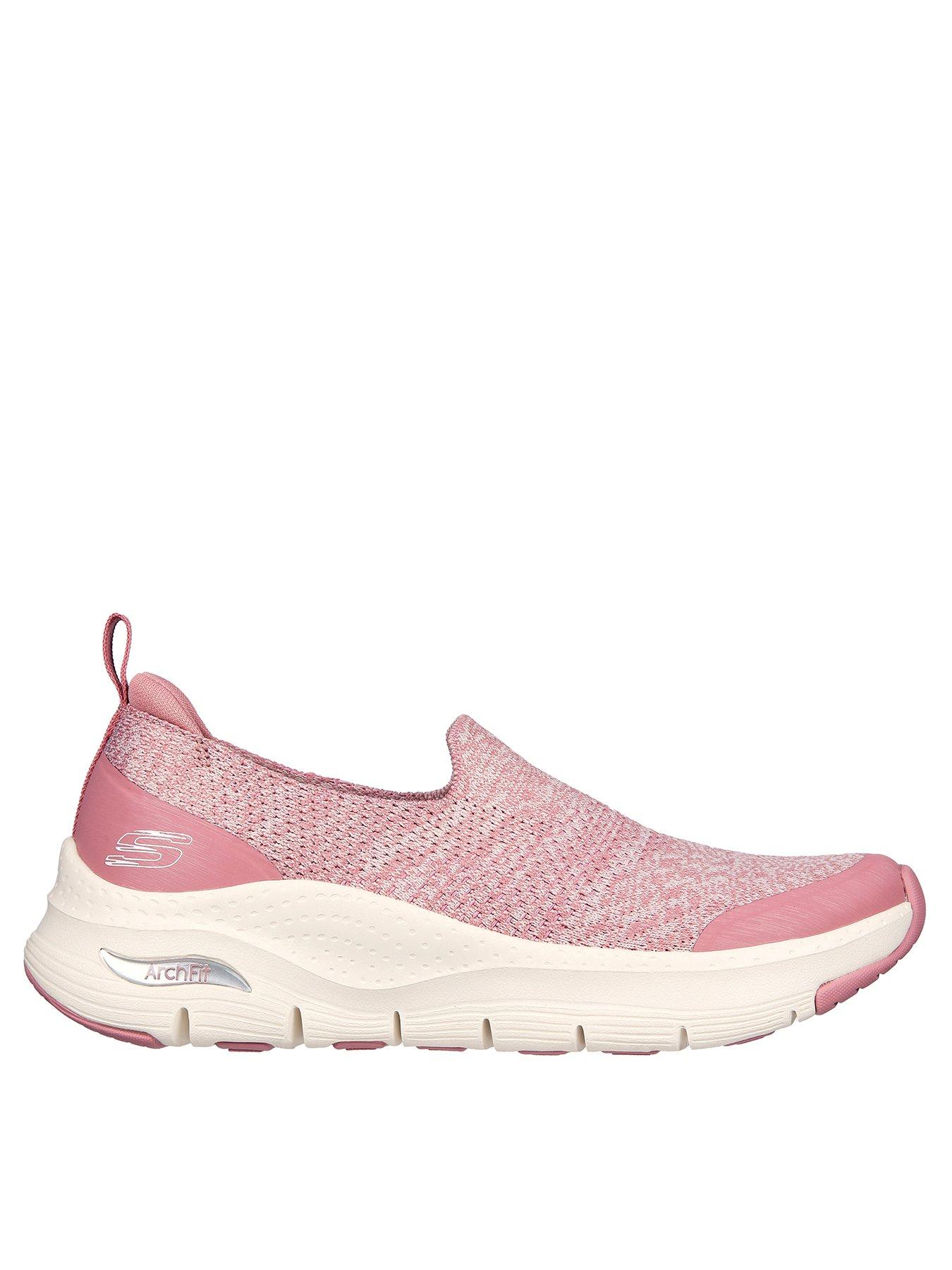 Skechers stretch fit on sale sneakers