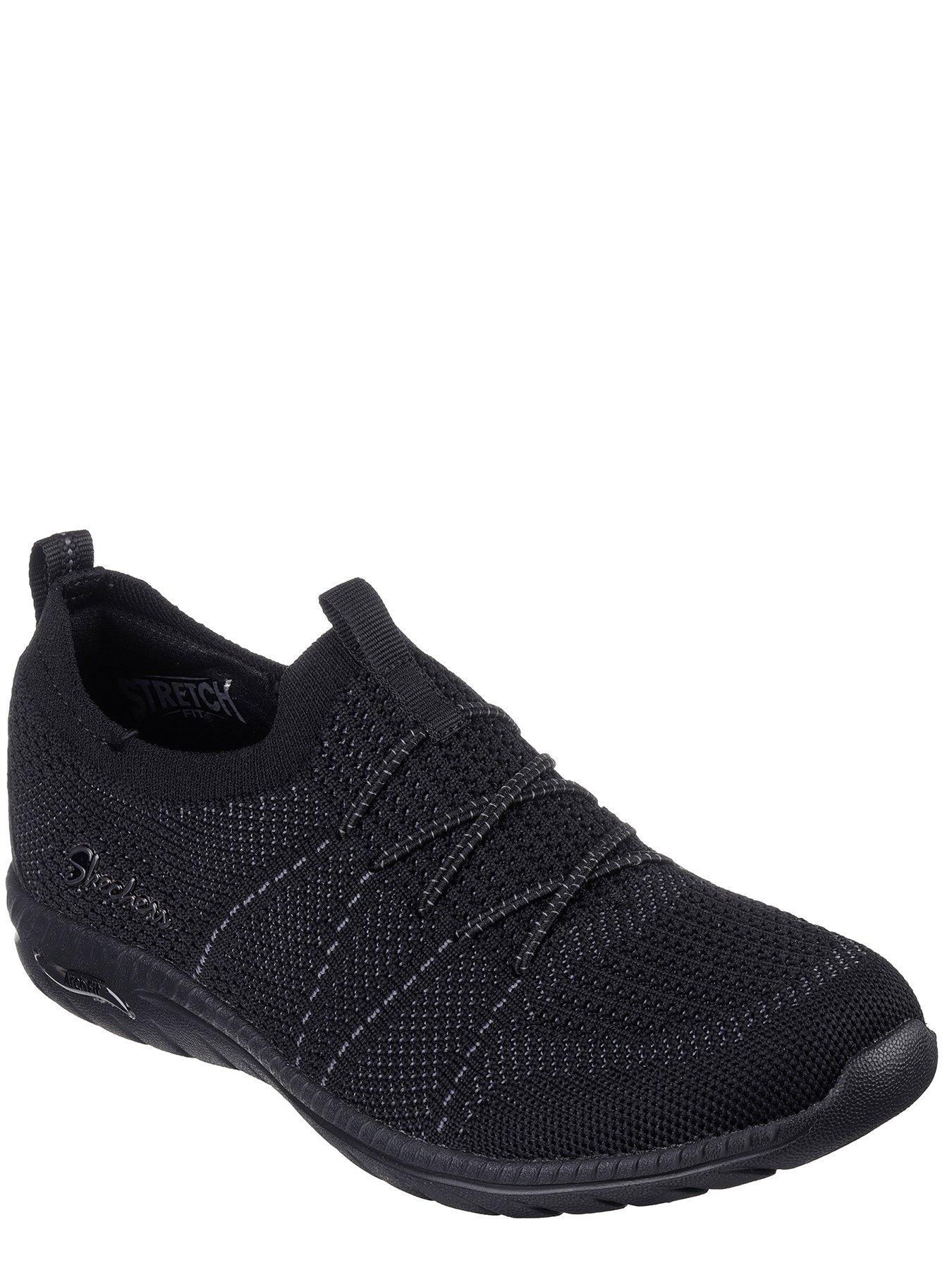 Skechers stretch fit bungee slip sale on