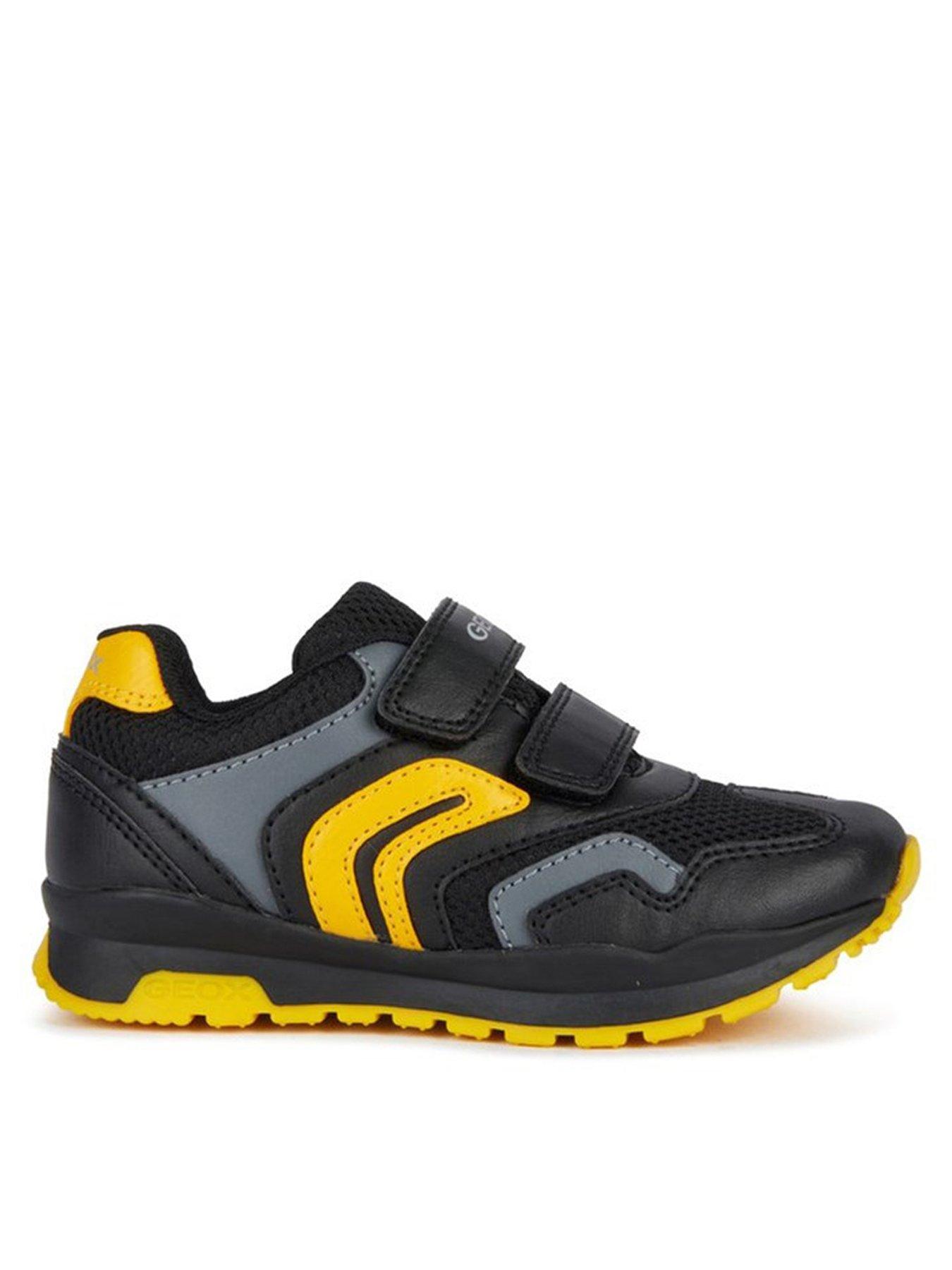  image of geox-pavel-mesh-trainer