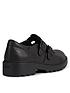  image of geox-casey-girls-leather-double-strap-school-shoe