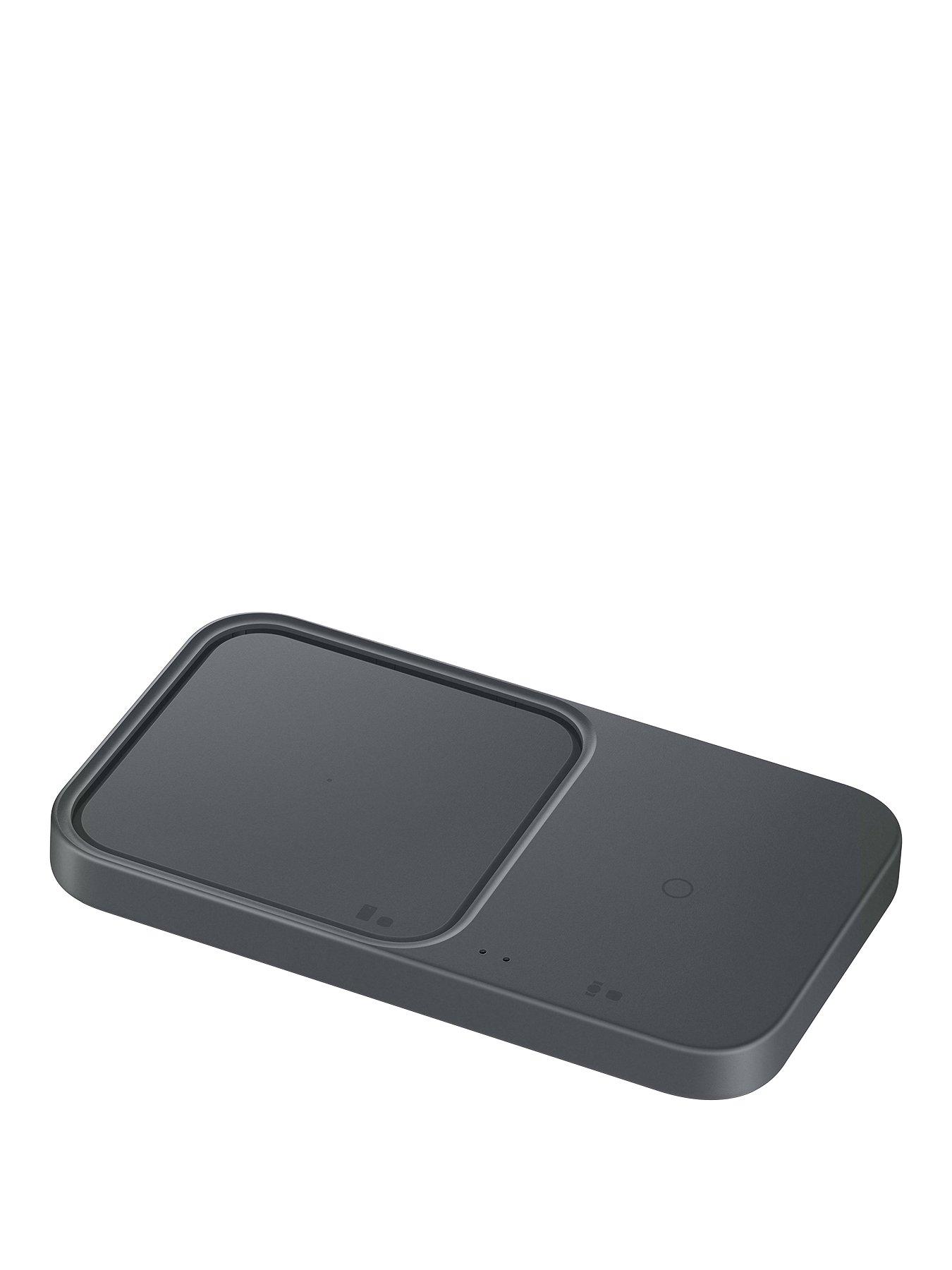 undefined Wireless Charger Duo with Travel Adapter