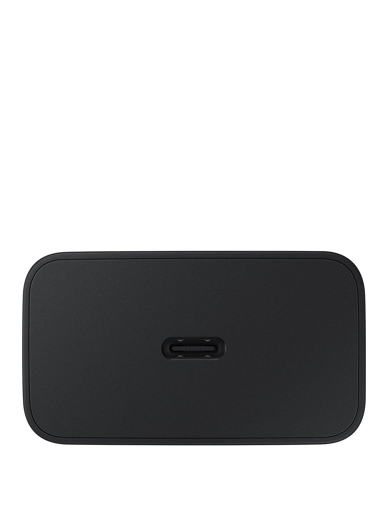  image of samsung-15w-adaptive-fast-charger-usb-c-without-cable