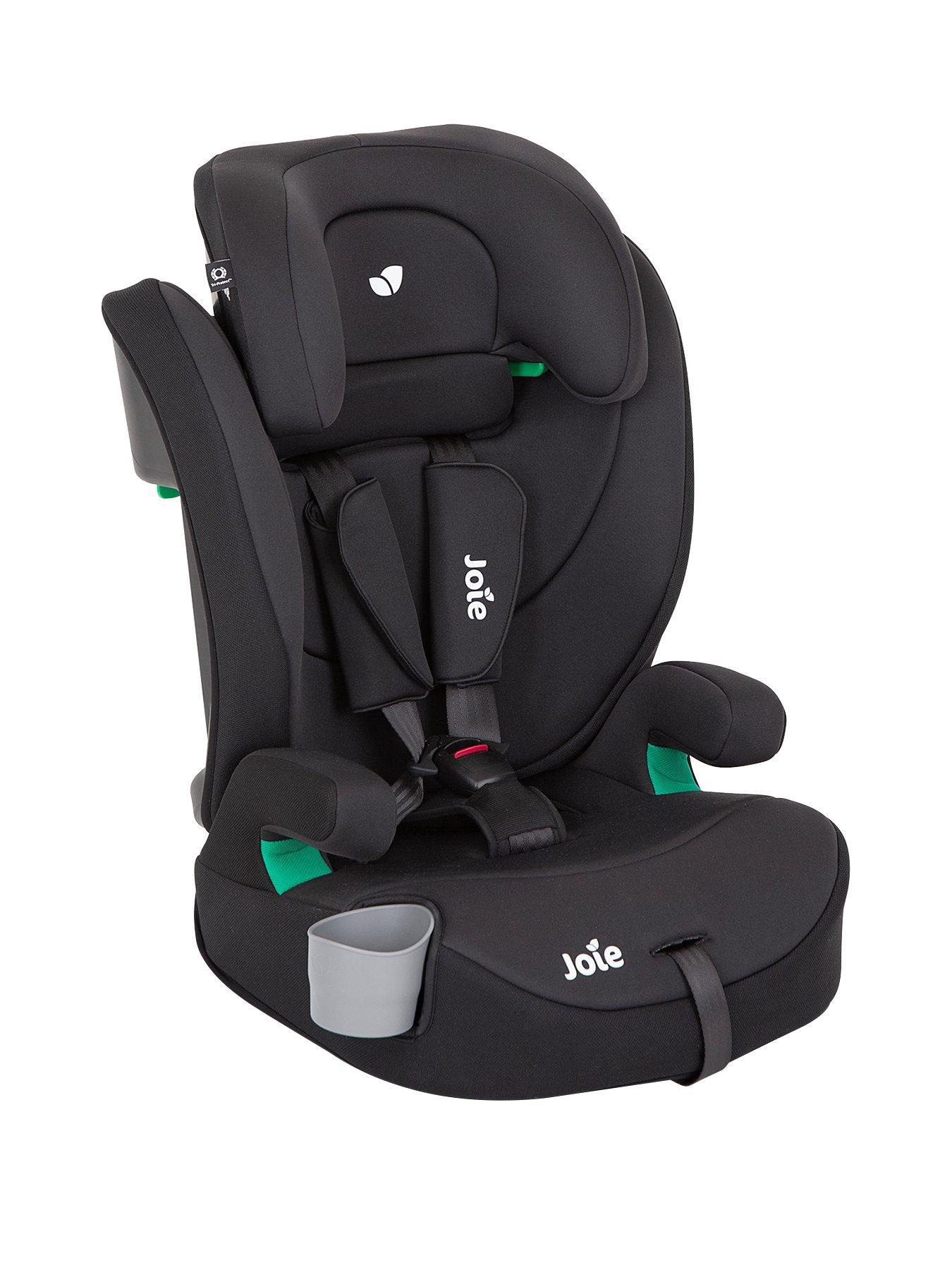 Joie elevate car compatibility sale