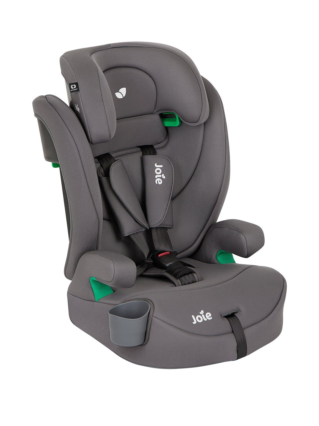 Joie car seat shop head falls forward