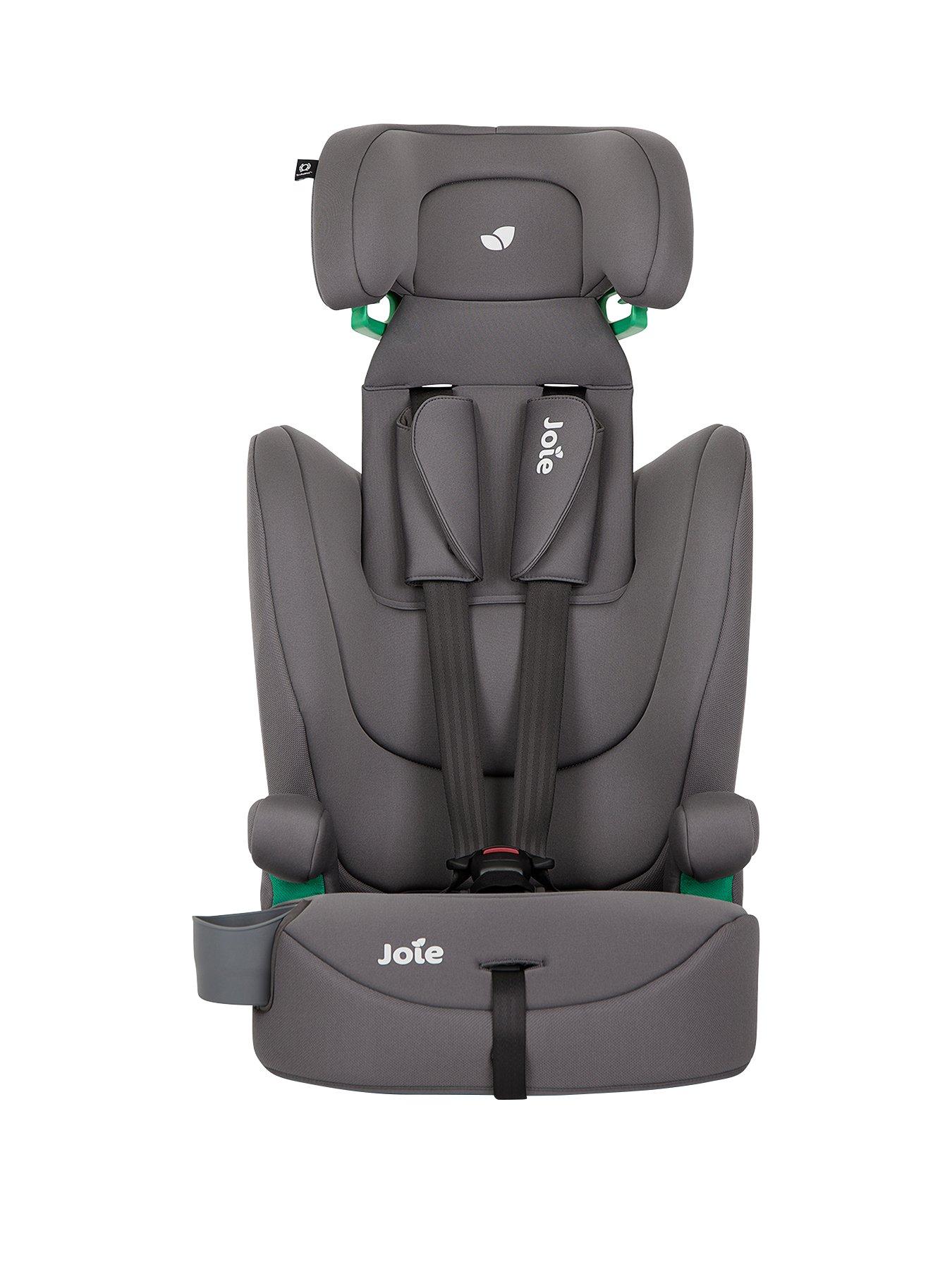 Joie Elevate R129 Car Seat Thunder Littlewoods