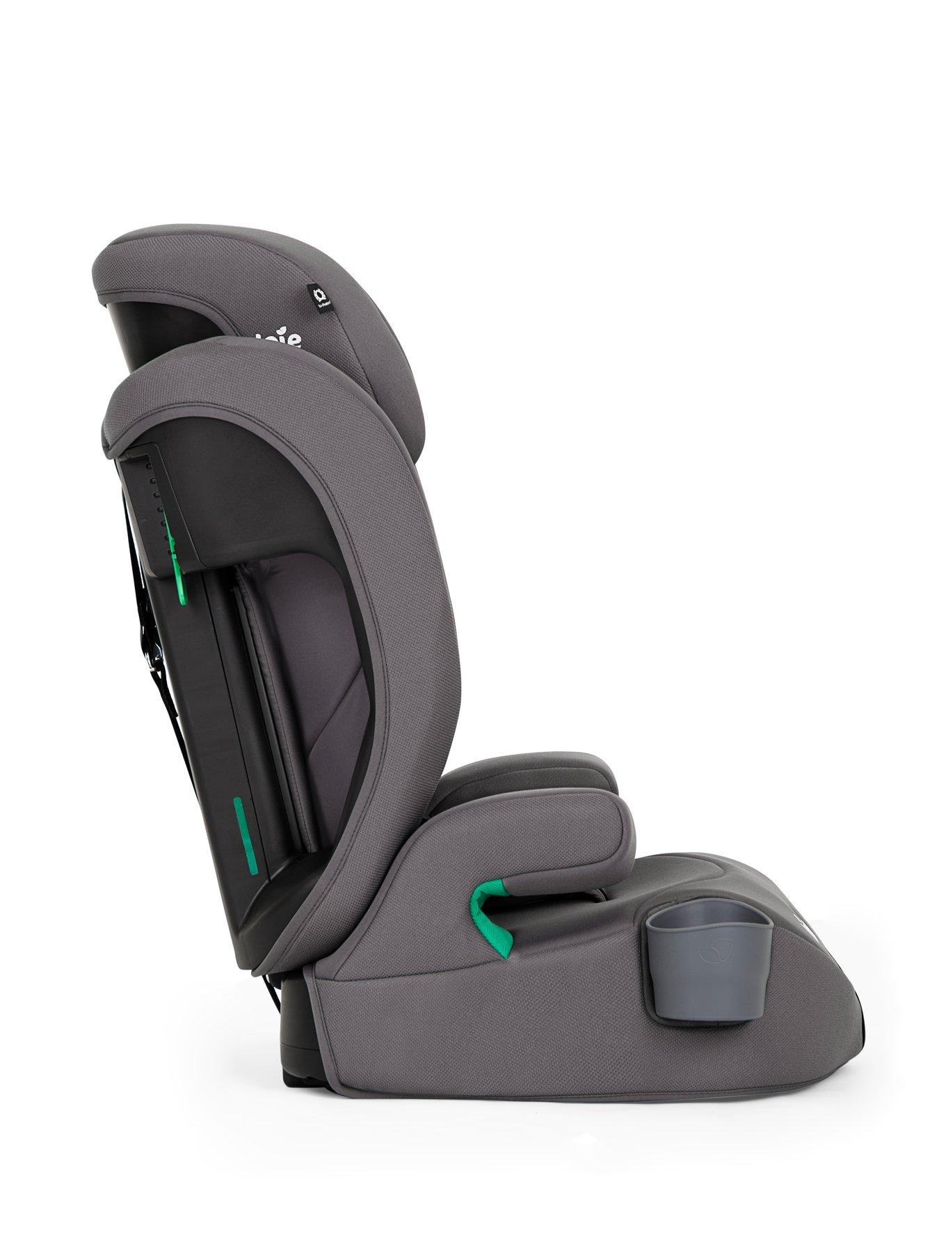Joie Elevate R129 Car Seat Thunder Littlewoods