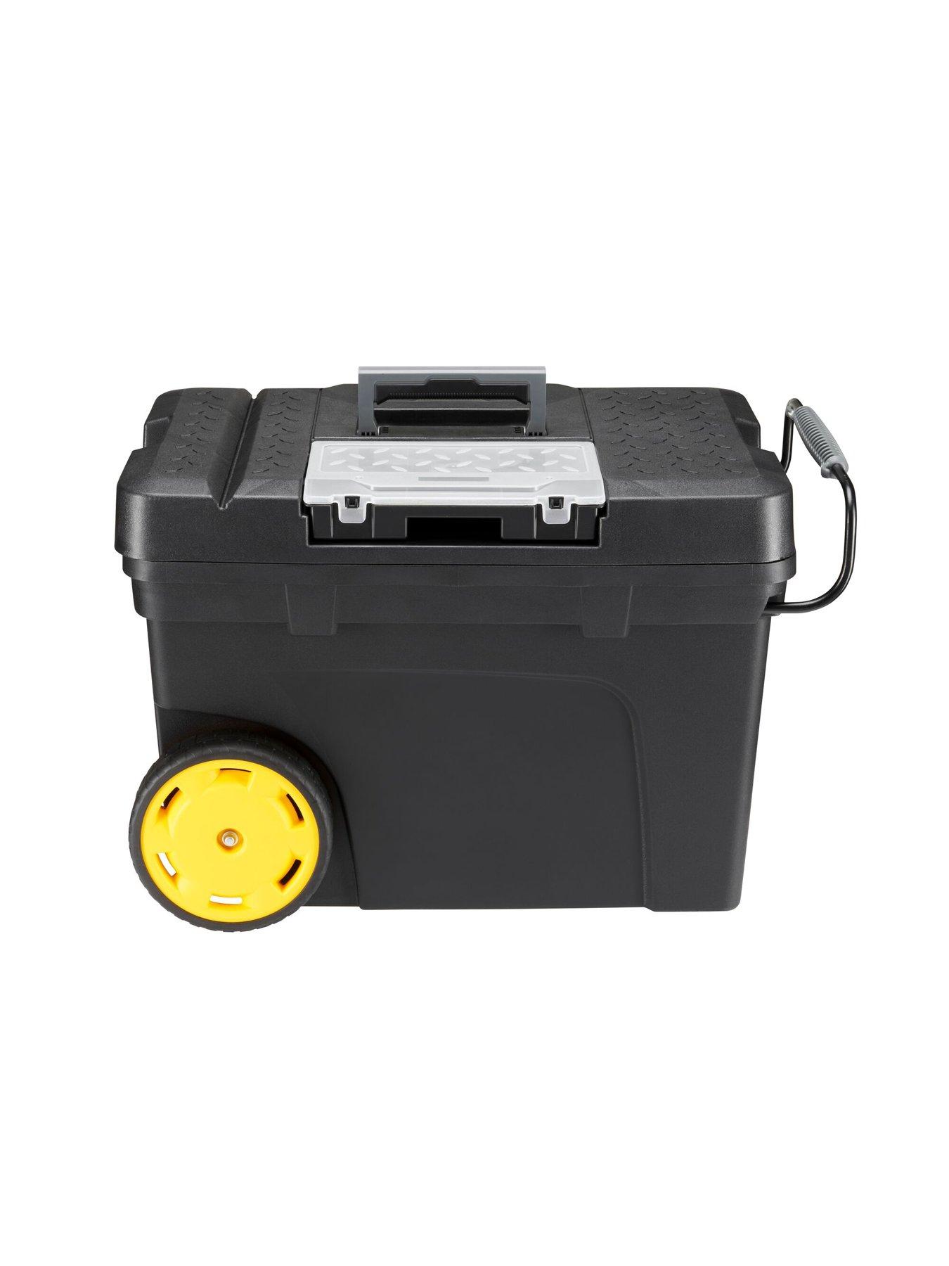  image of stanley-fatmax-1-97-503-professional-mobile-tool-chest