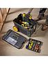  image of stanley-fatmax-1-97-503-professional-mobile-tool-chest