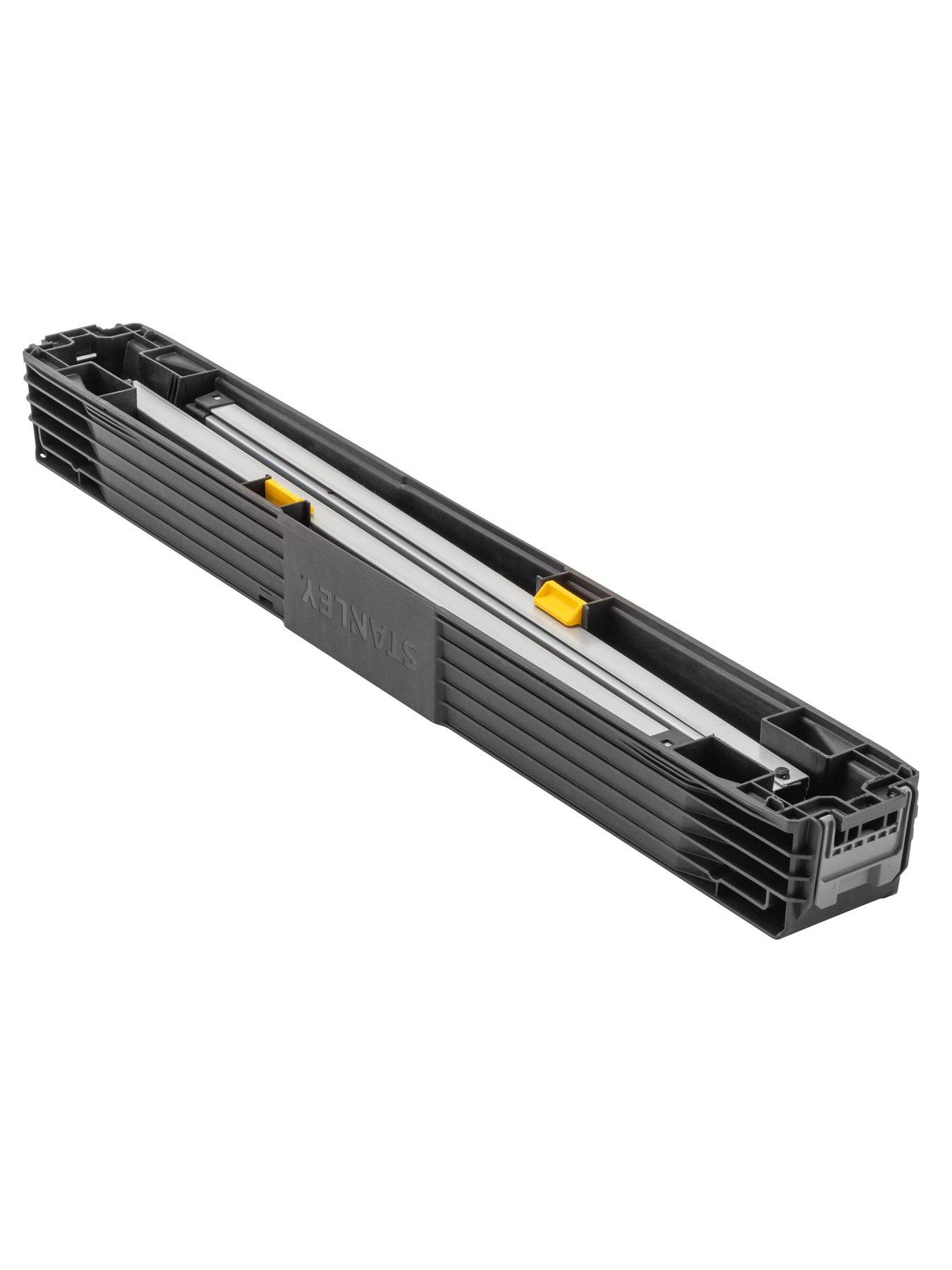  image of stanley-1-97-475-folding-metal-leg-saw-horse-twin-pack