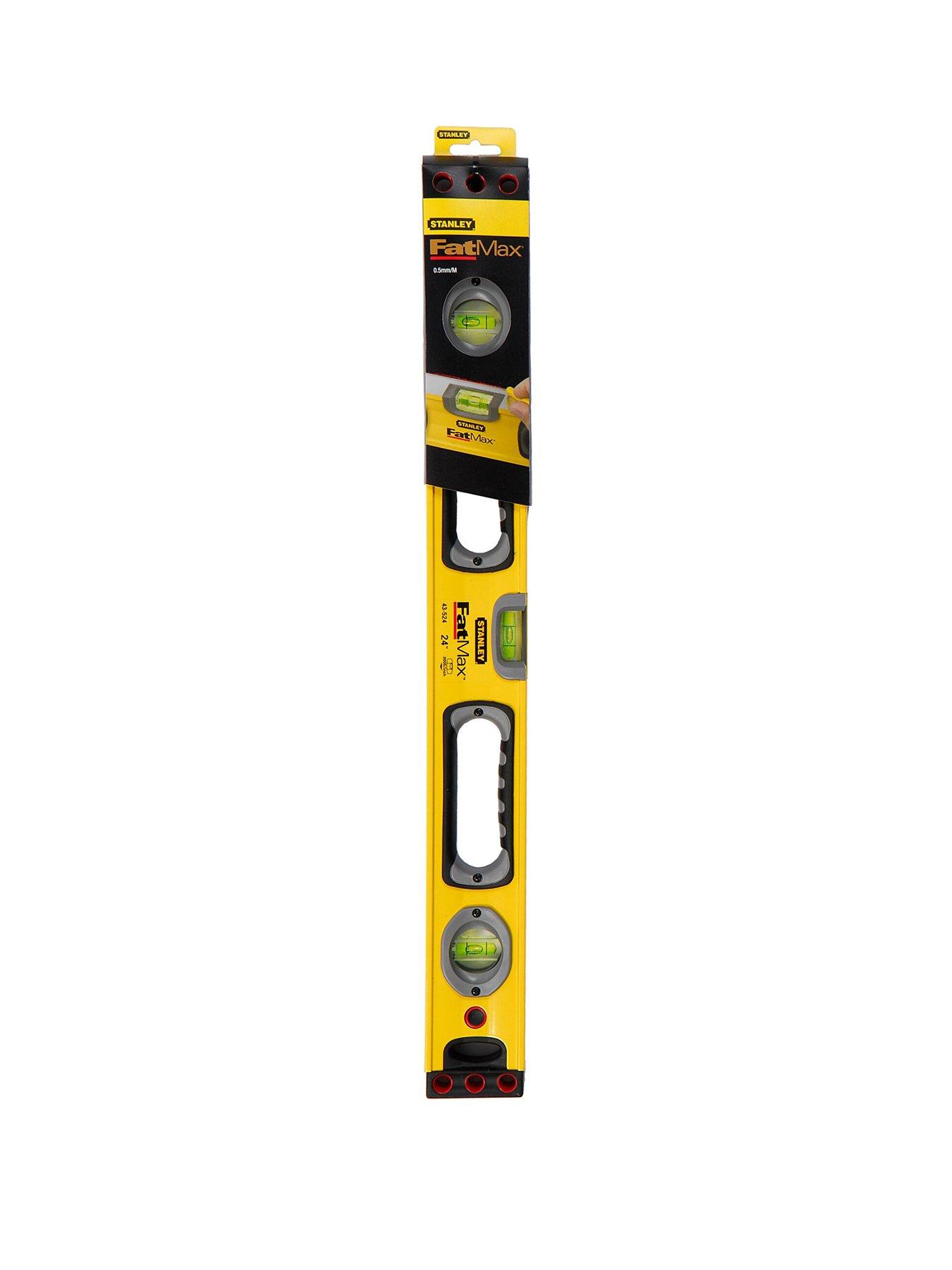 Stanley FatMax Box Beam Level 60cm