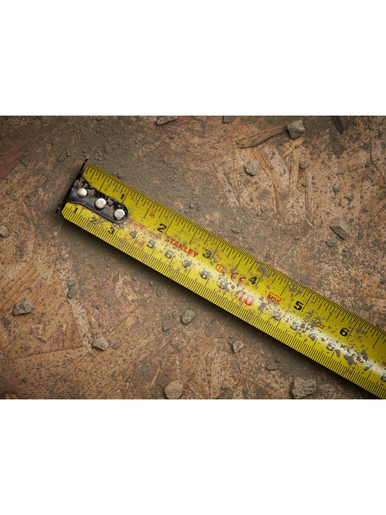  image of stanley-fatmax-fatmax-classix-5m-16-foot-tape-measure