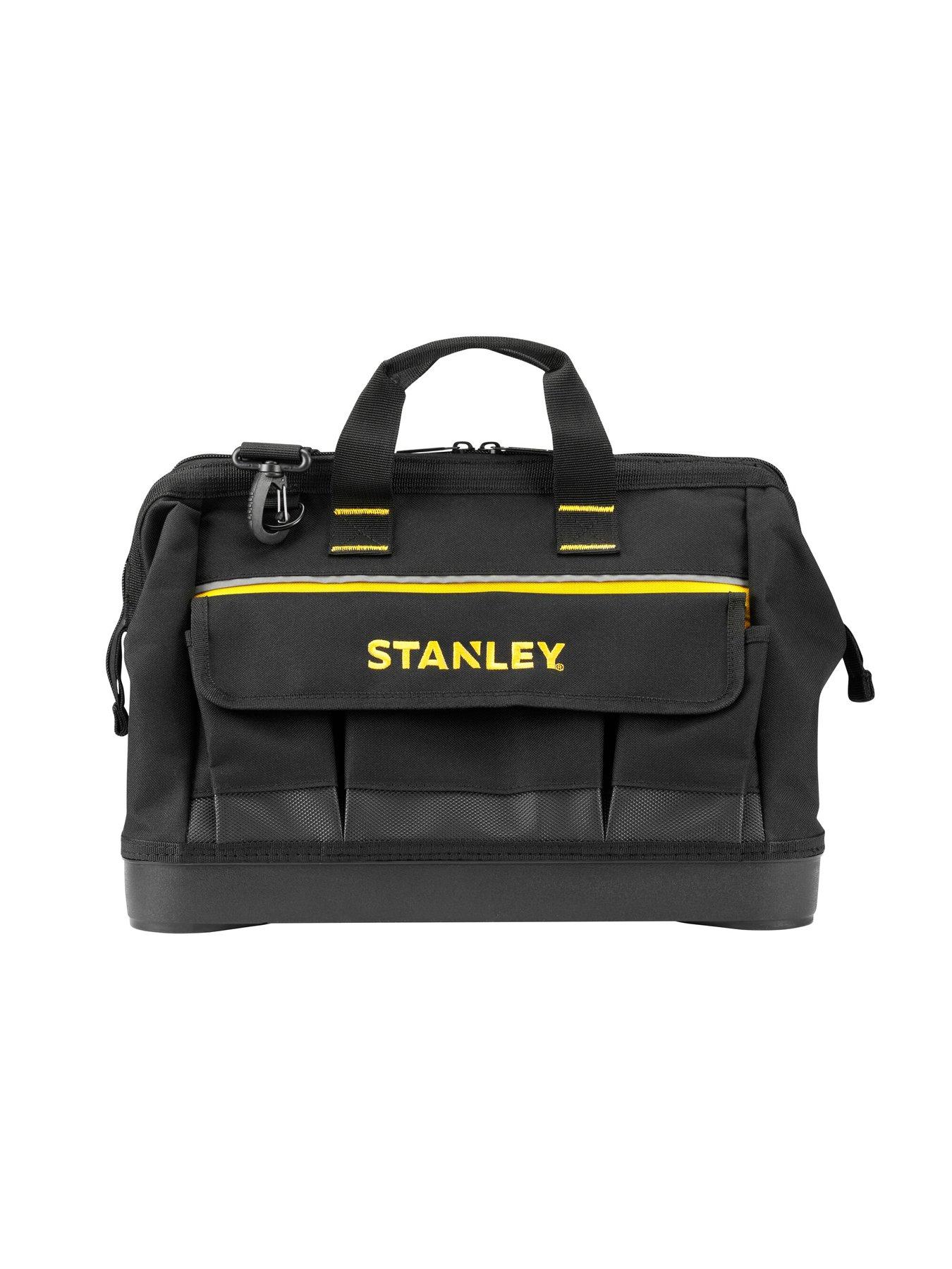 Stanley 14 In. Fatmax Open Mouth Tool Bag