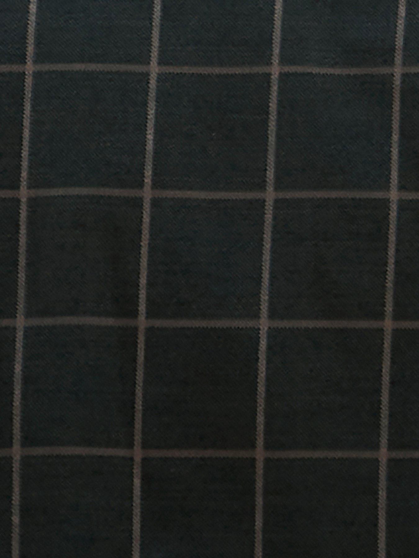  image of dreams-drapes-bear-walks-brushed-cotton-duvet-covernbspset-teal