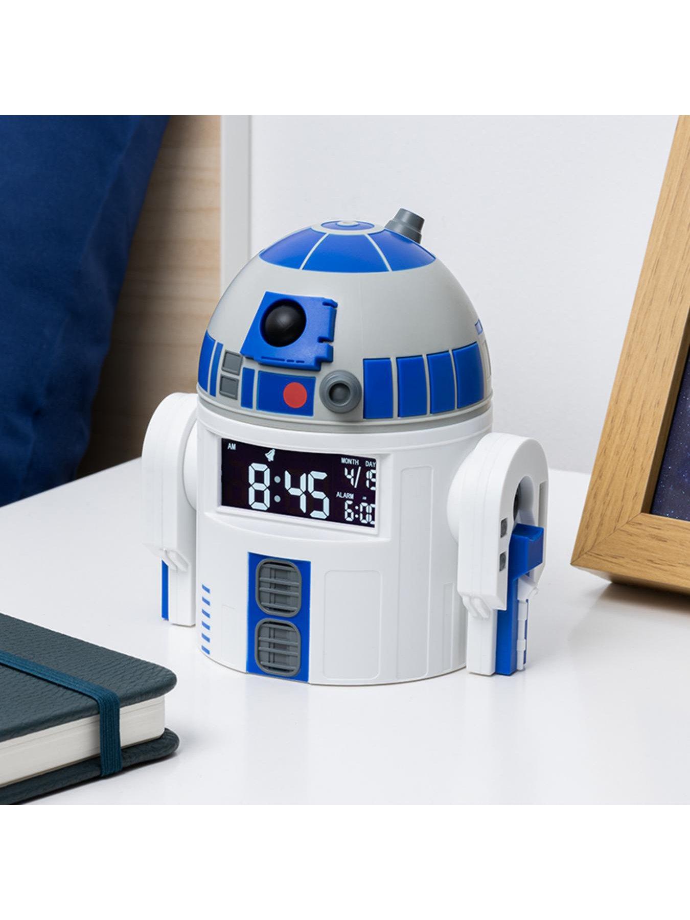 Star Wars R2D2 Alarm Clock