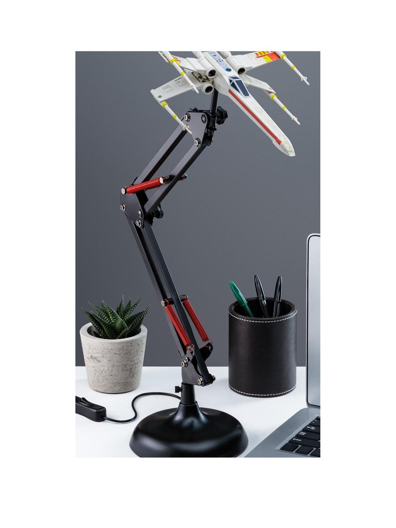 Tie Fighter Posable Desk Light Star Wars