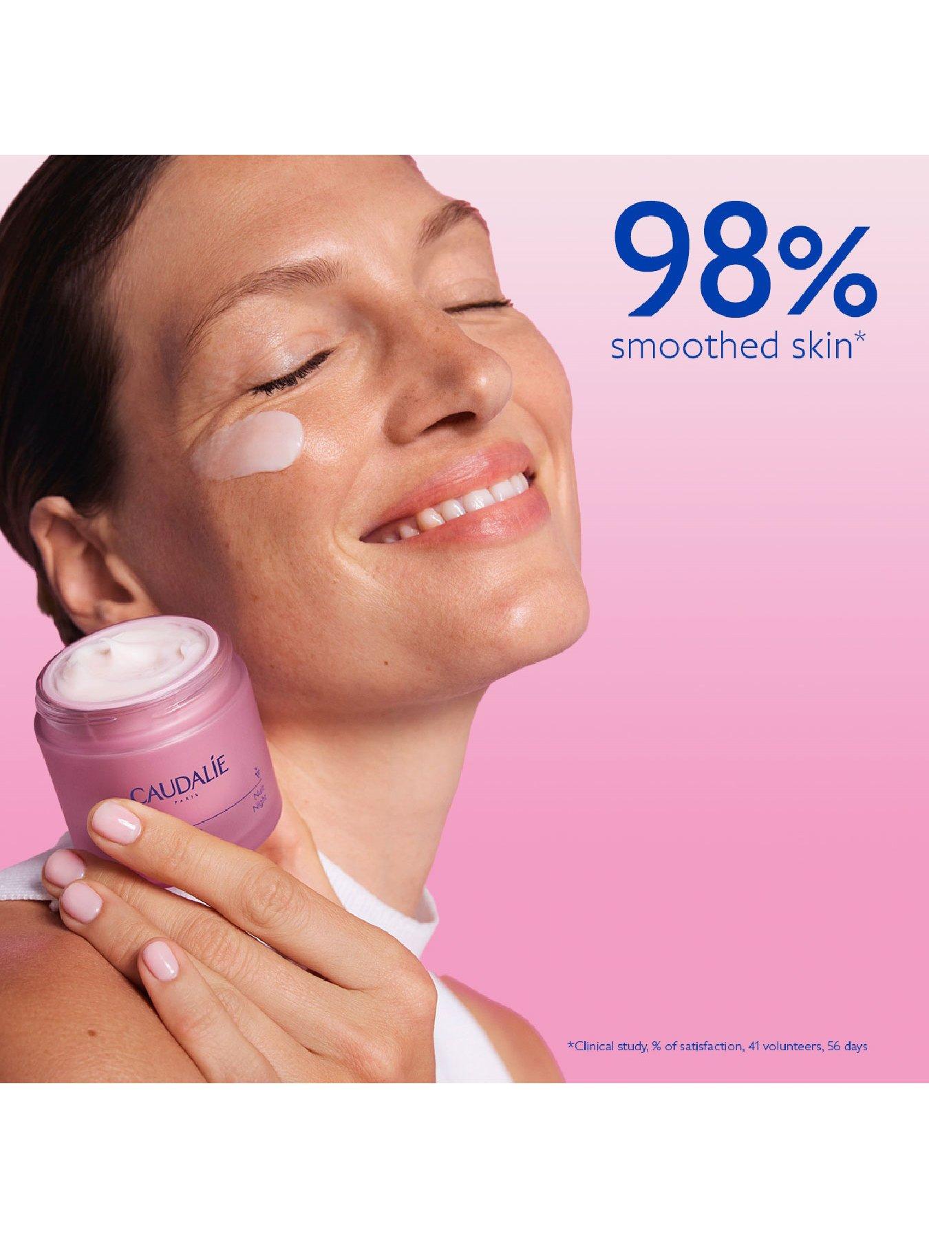  image of caudalie-resveratrol-lift-firming-night-cream-50ml