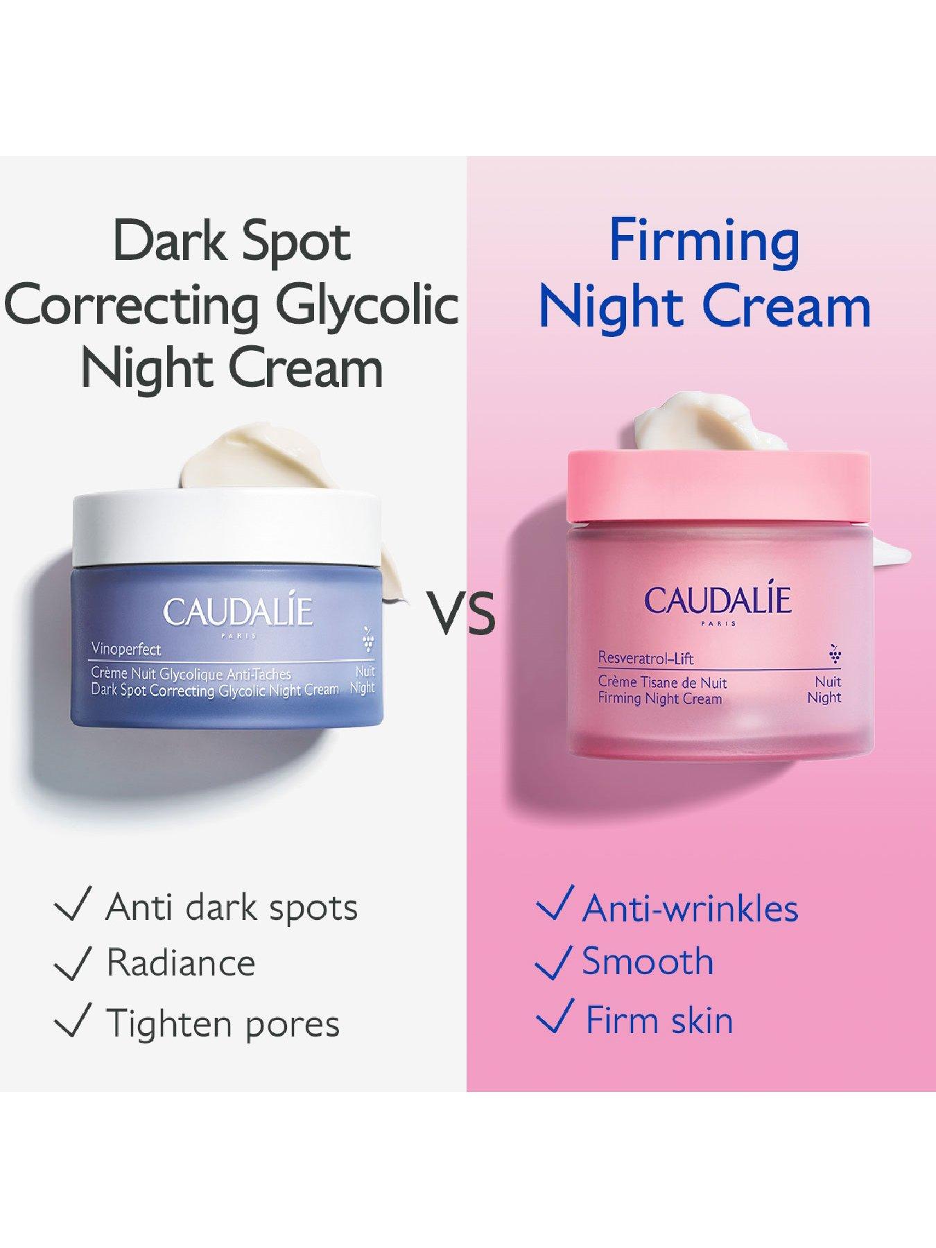  image of caudalie-resveratrol-lift-firming-night-cream-50ml