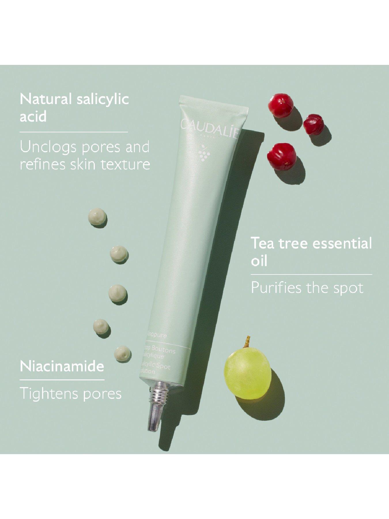  image of caudalie-vinopure-salicylic-spot-solution-15ml