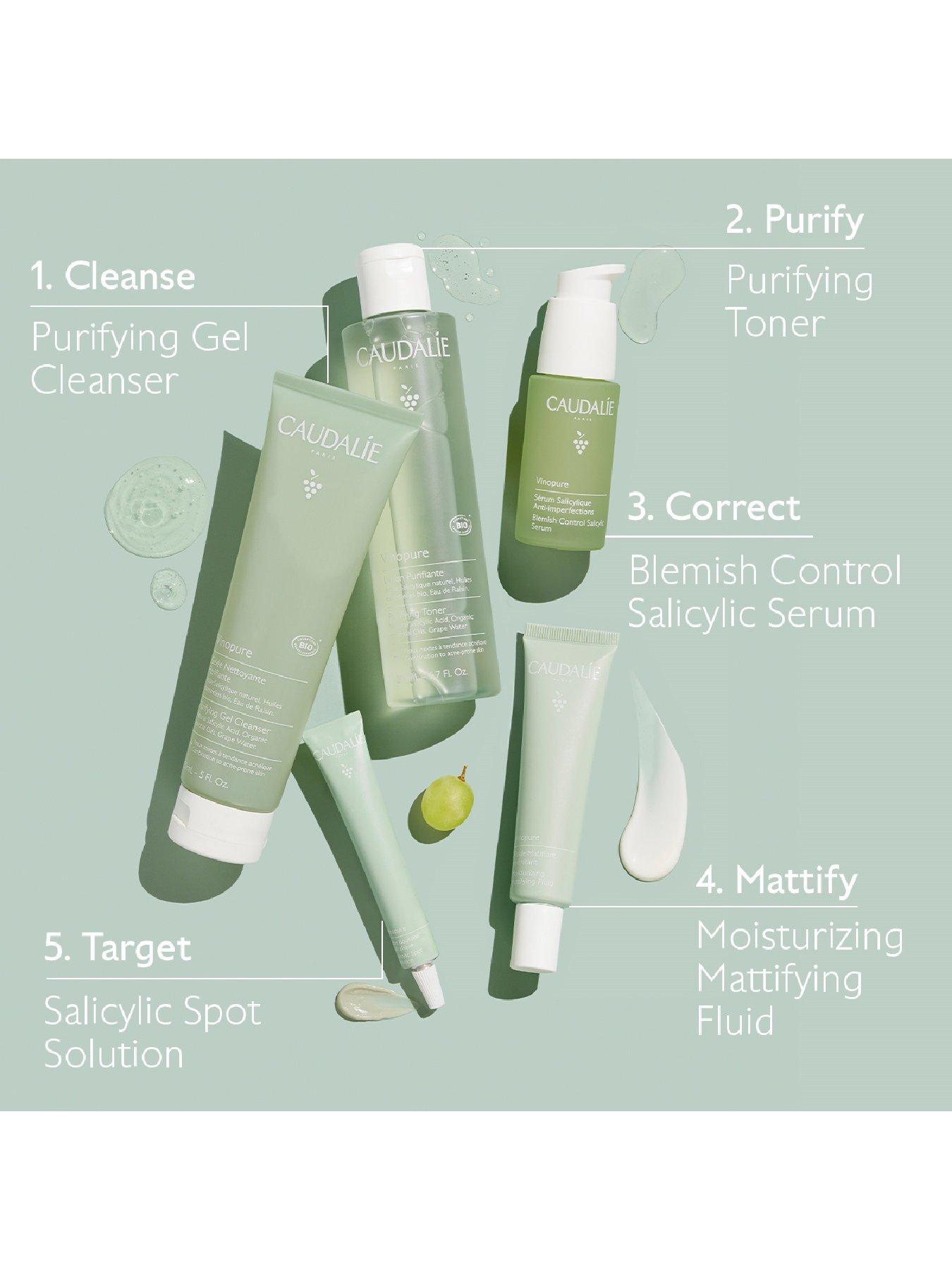  image of caudalie-vinopure-salicylic-spot-solution-15ml