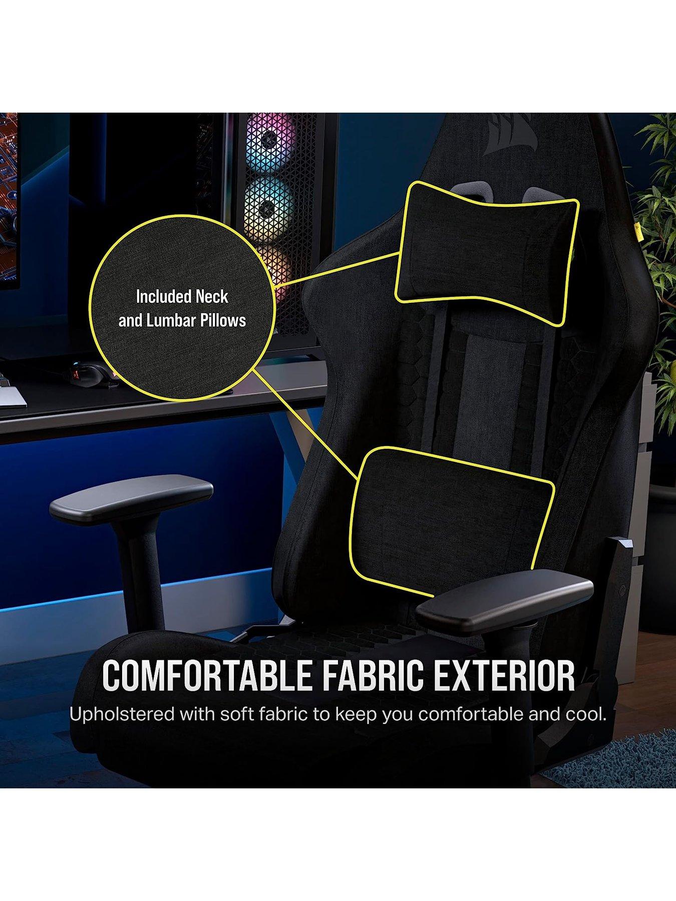 Corsair fabric chair shop