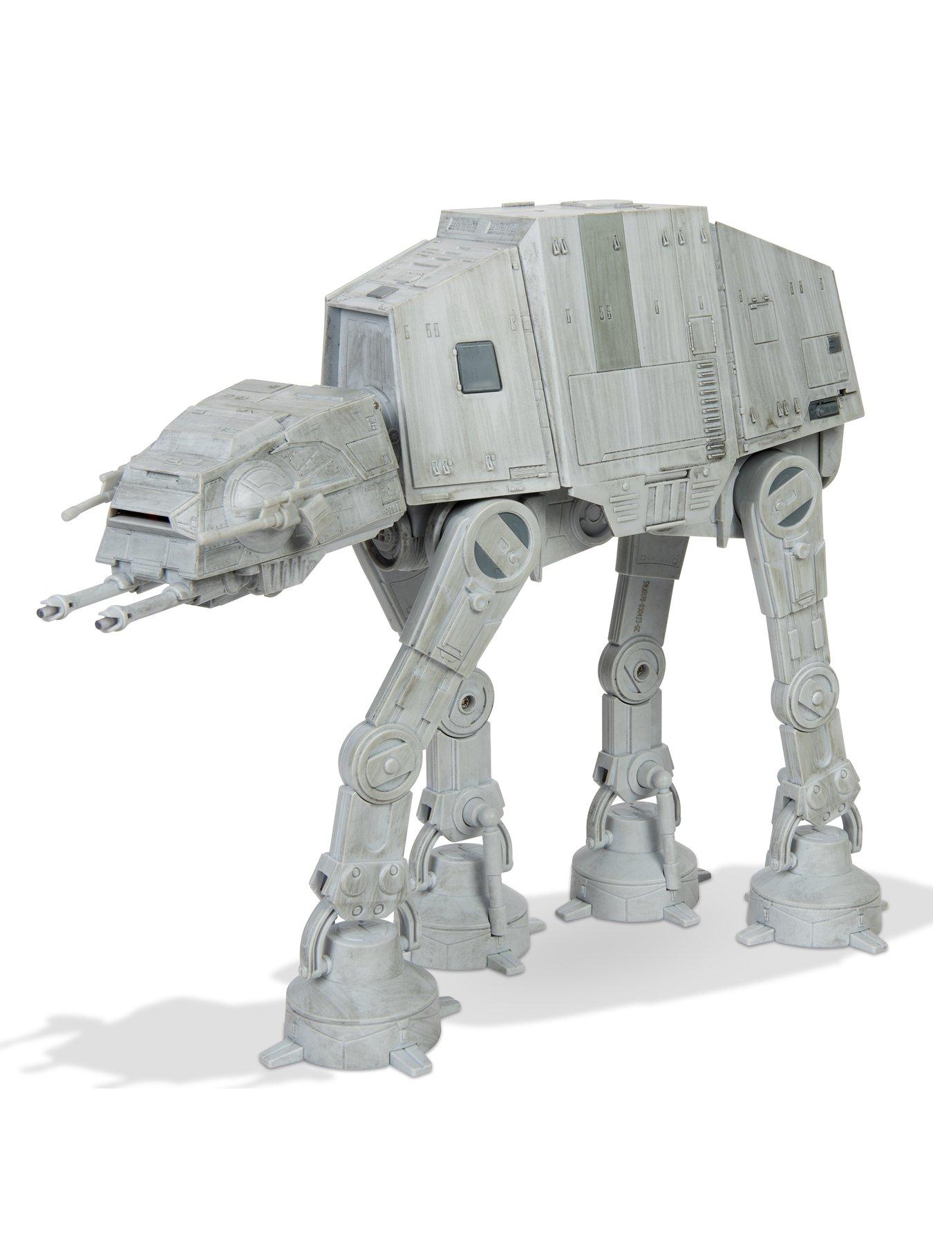 Image 2 of 7 of Star Wars STAR WARS Micro Galaxy Squadron AT-AT Walker - 10-Inch Assault Class Vehicle