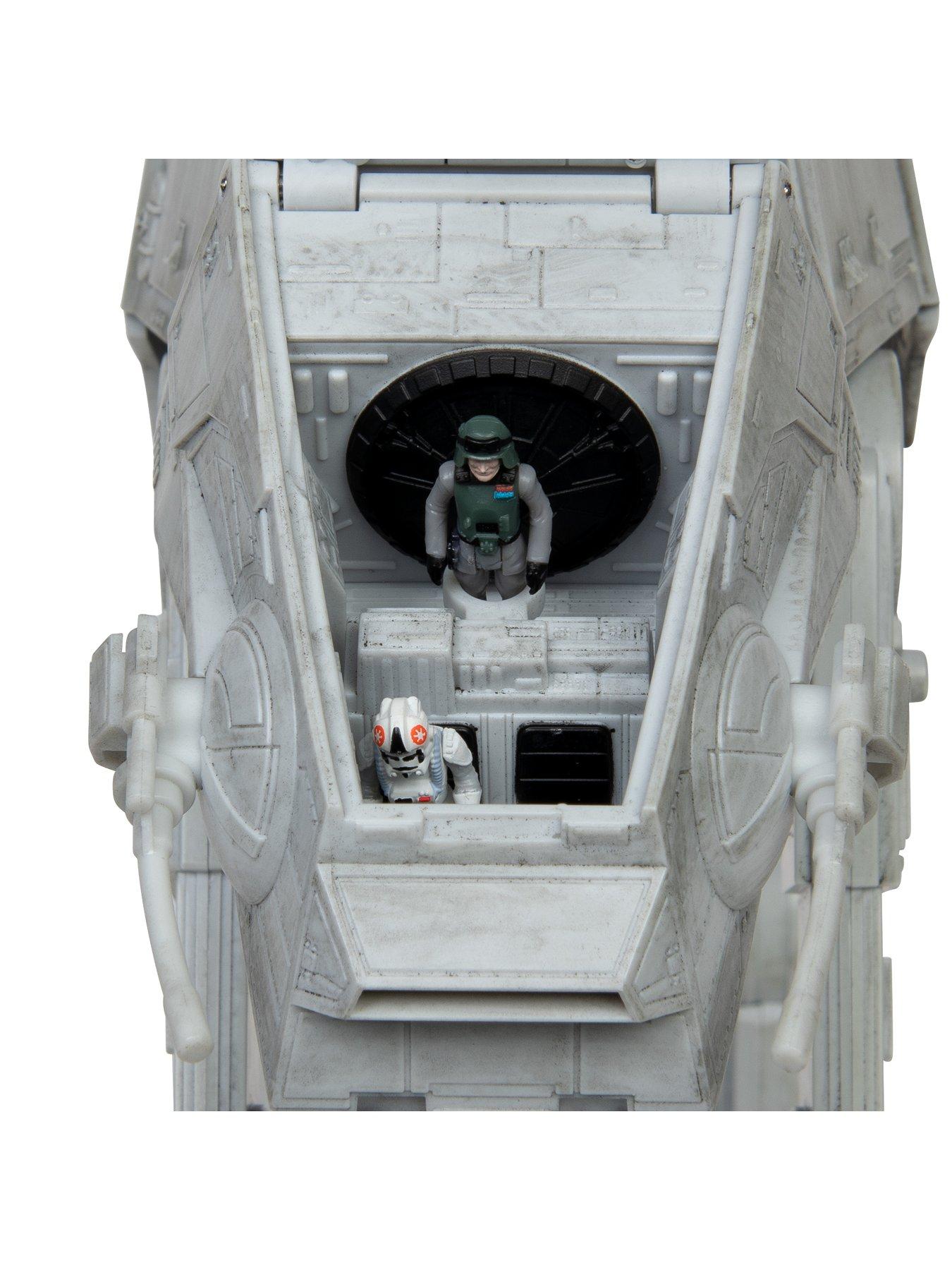 Image 6 of 7 of Star Wars STAR WARS Micro Galaxy Squadron AT-AT Walker - 10-Inch Assault Class Vehicle