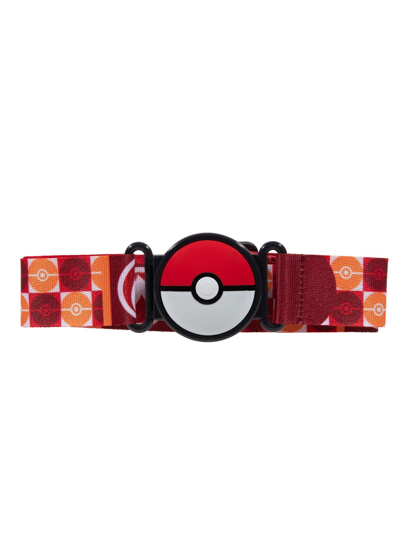 Image 6 of 7 of Pokemon Clip &lsquo;N&rsquo; Go Belt Set - 2-Inch Charmander Battle Figure with Clip &lsquo;N&rsquo; Go Belt