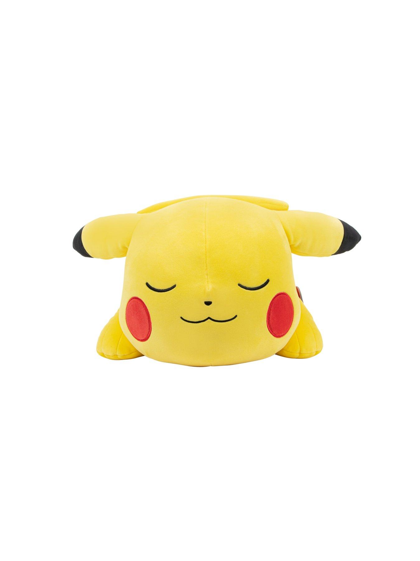  image of pokemon-pokeacutemon-18-inch-pikachu-sleeping-plush