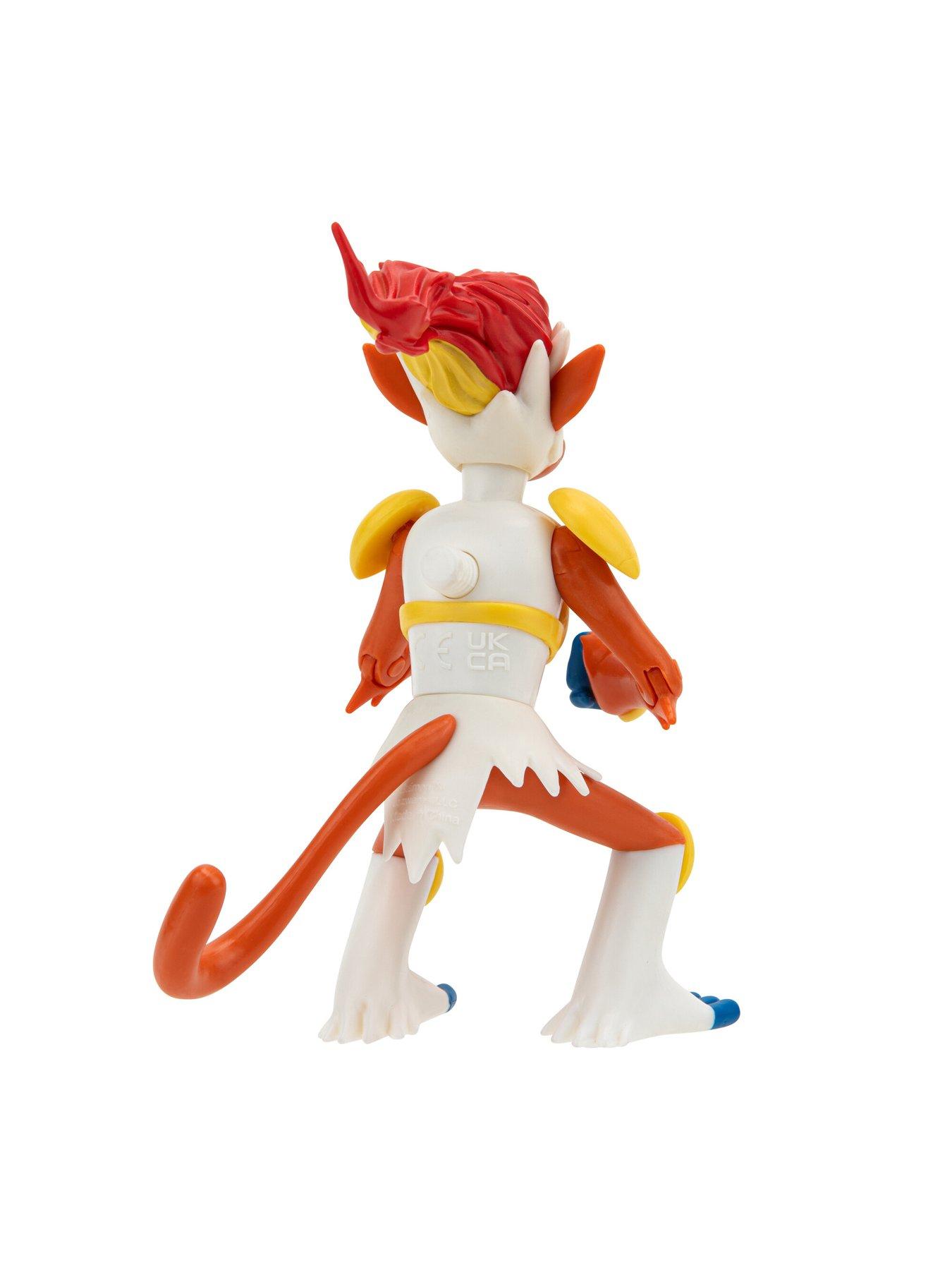 Pokemon Battle Feature Figure Infernape