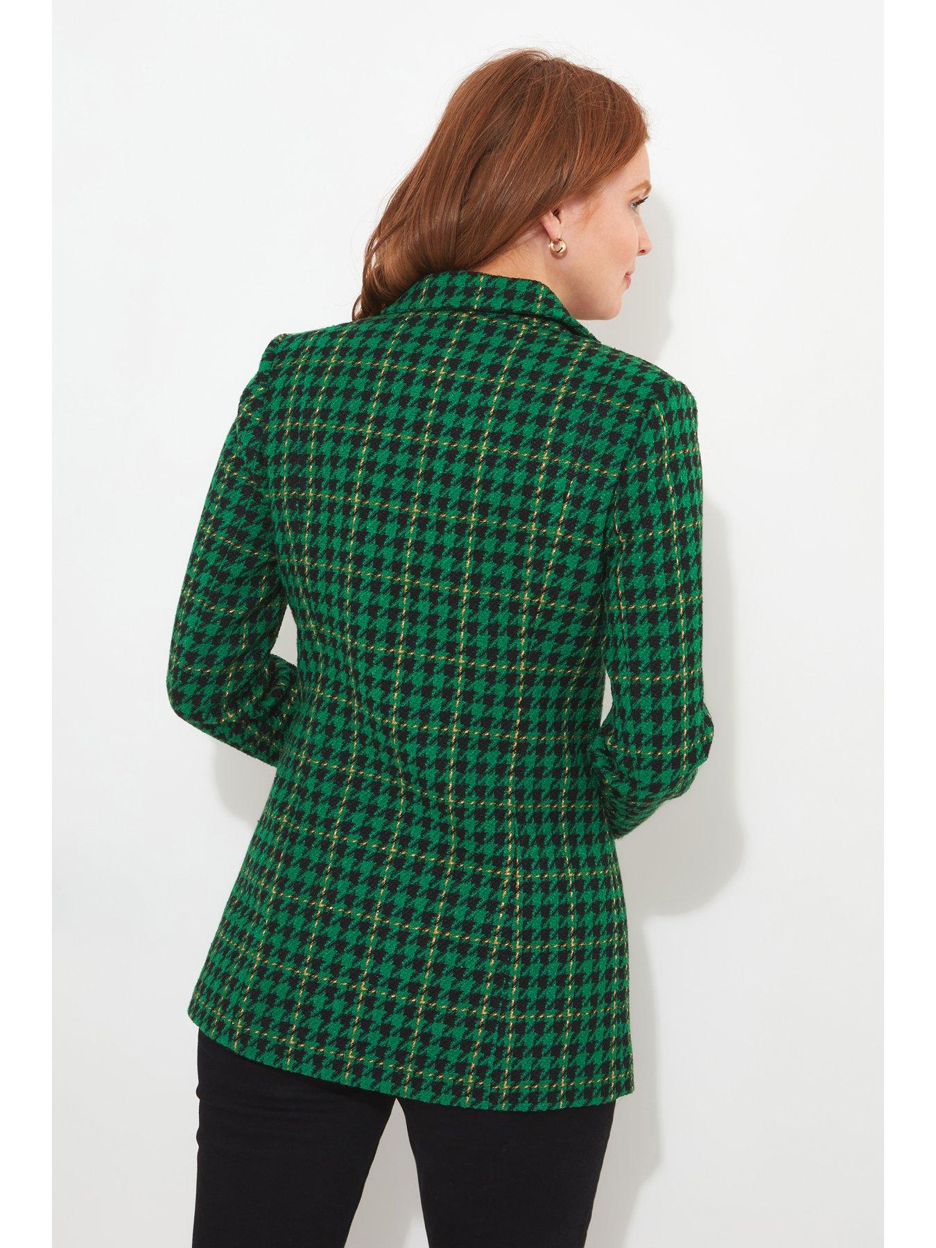 Joe browns outlet check jacket