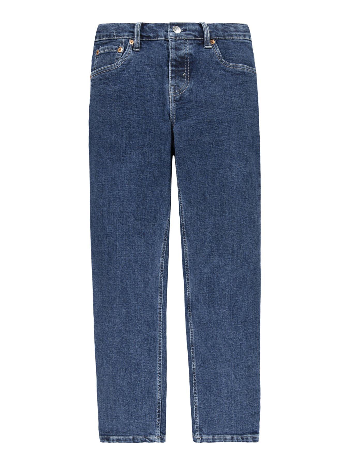 Levis 501 2024 stonewash jeans