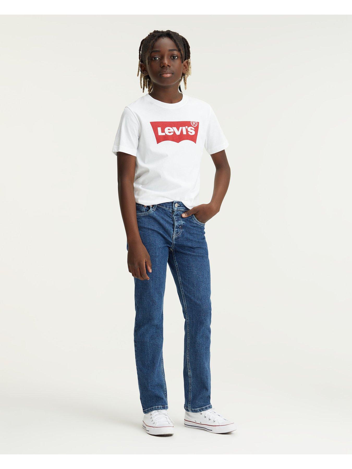 Levis shop jeans boys