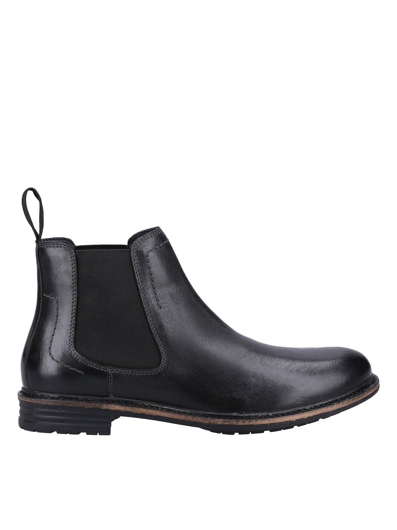 undefined Justin Chelsea Boot - Black